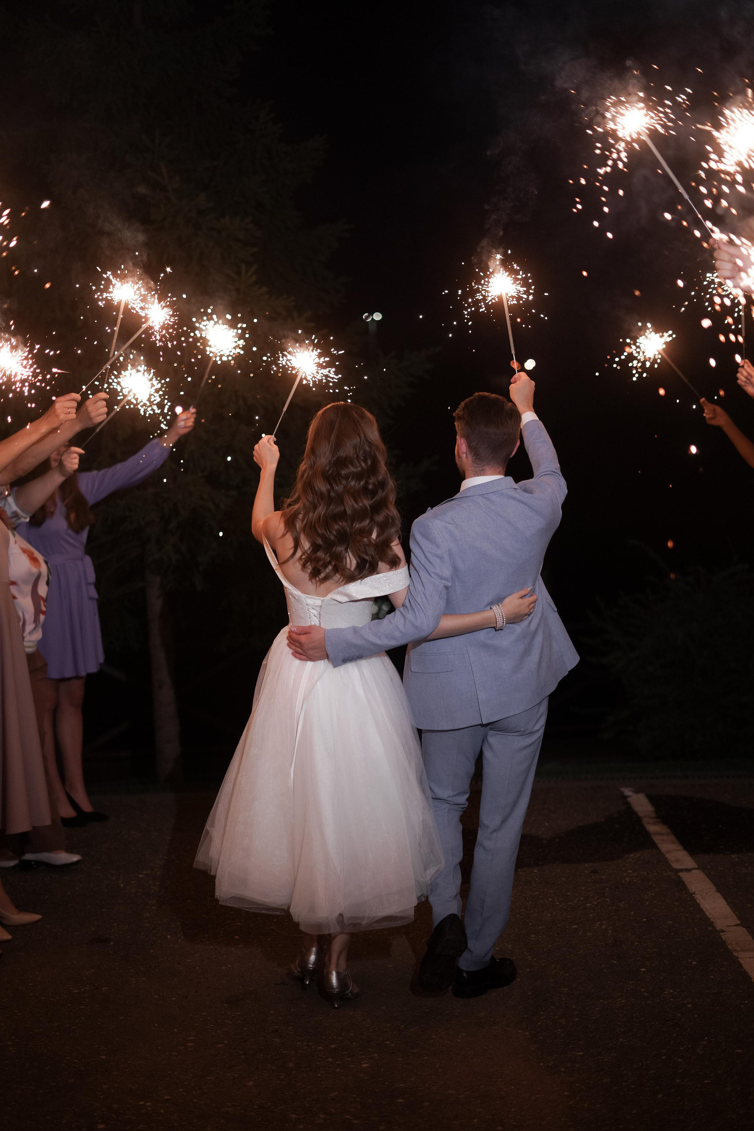 Анастасия и Дмитрий. Свадебный фотограф Марина Попова