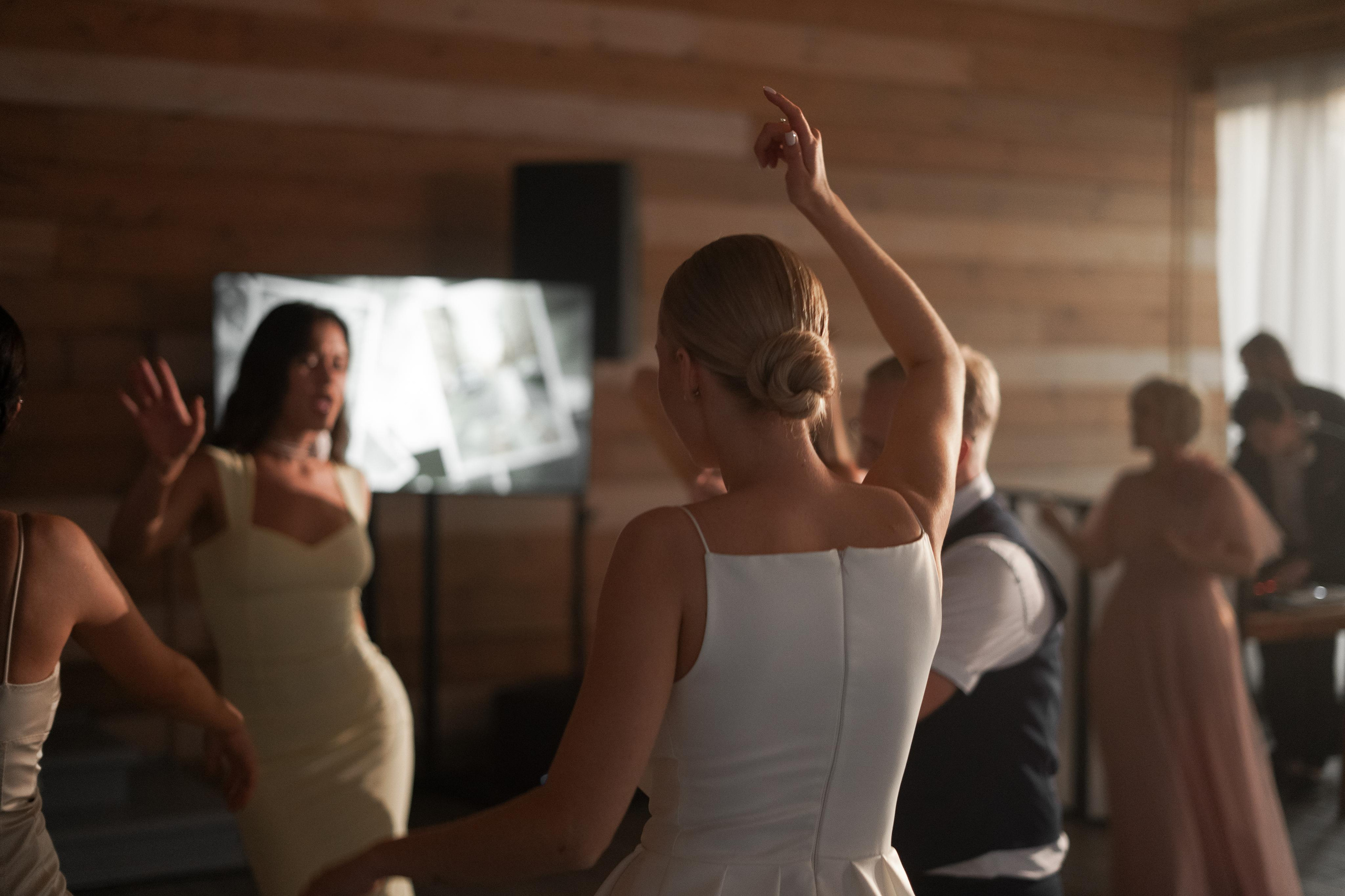 Дарья и Тимур. Свадебный фотограф Марина Попова