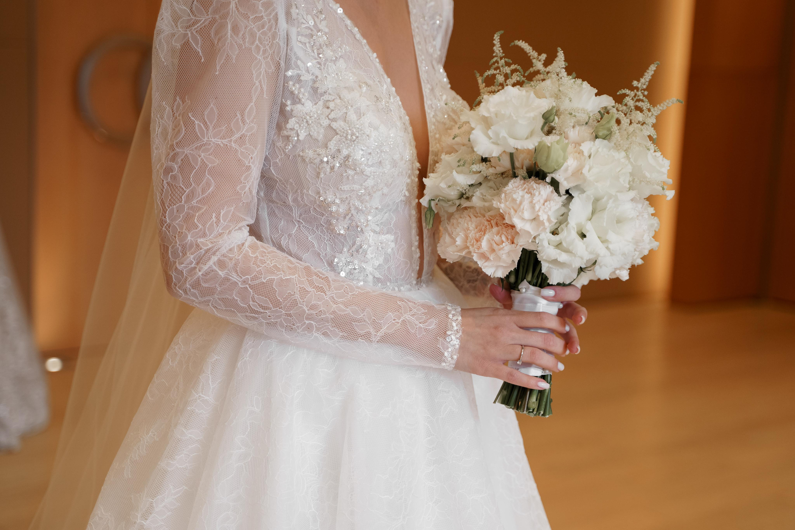 Дарья и Тимур. Свадебный фотограф Марина Попова