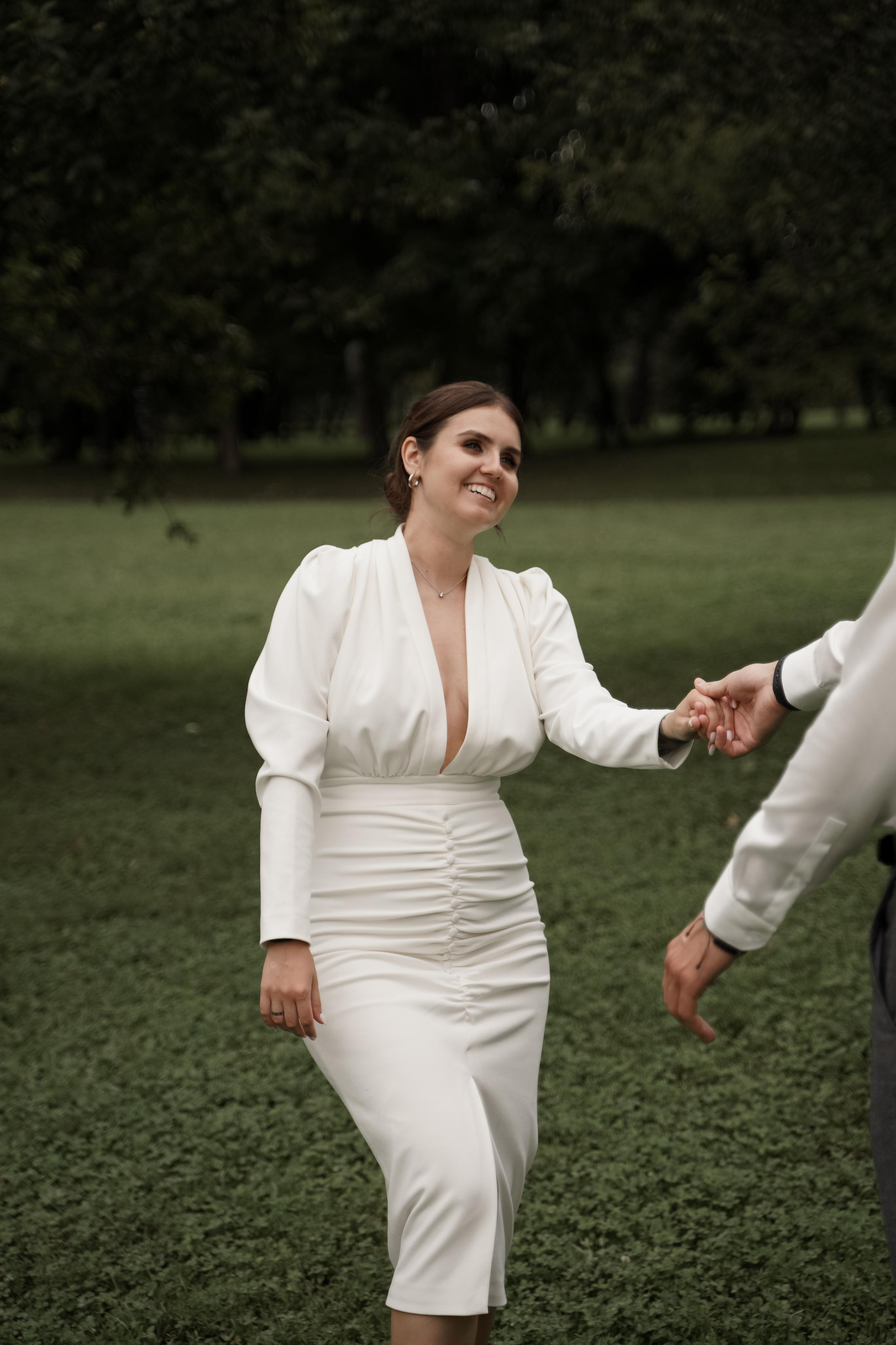 Валерия и Даниил. Свадебный фотограф Марина Попова