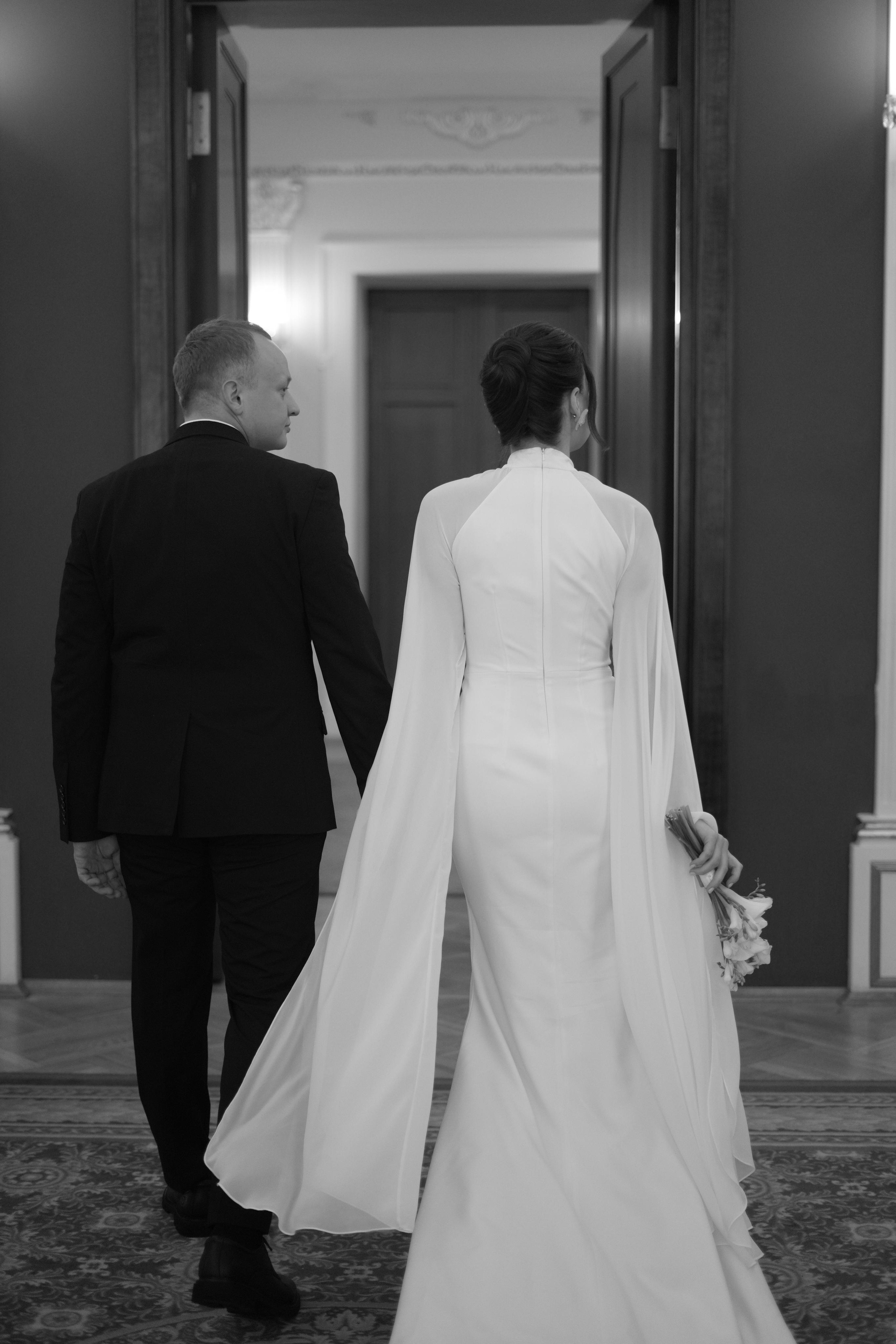 Анна и Алексей. Свадебный фотограф Марина Попова