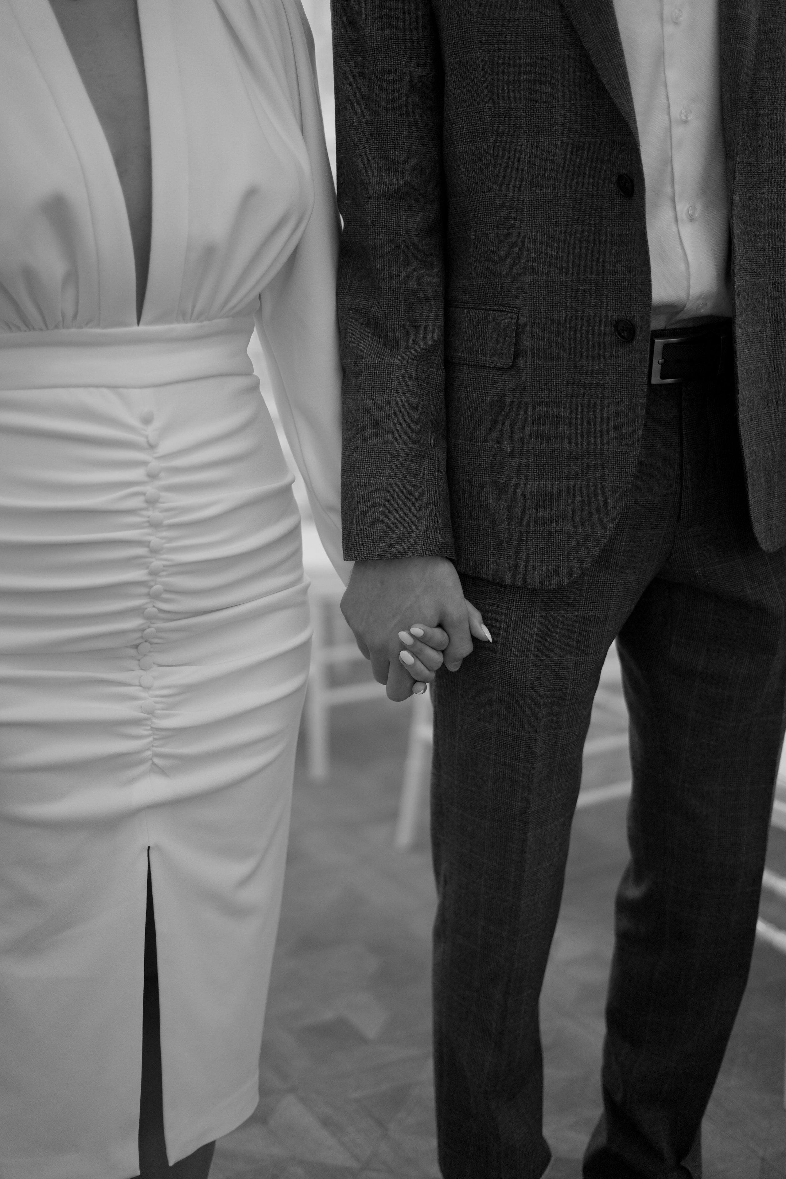 Валерия и Даниил. Свадебный фотограф Марина Попова