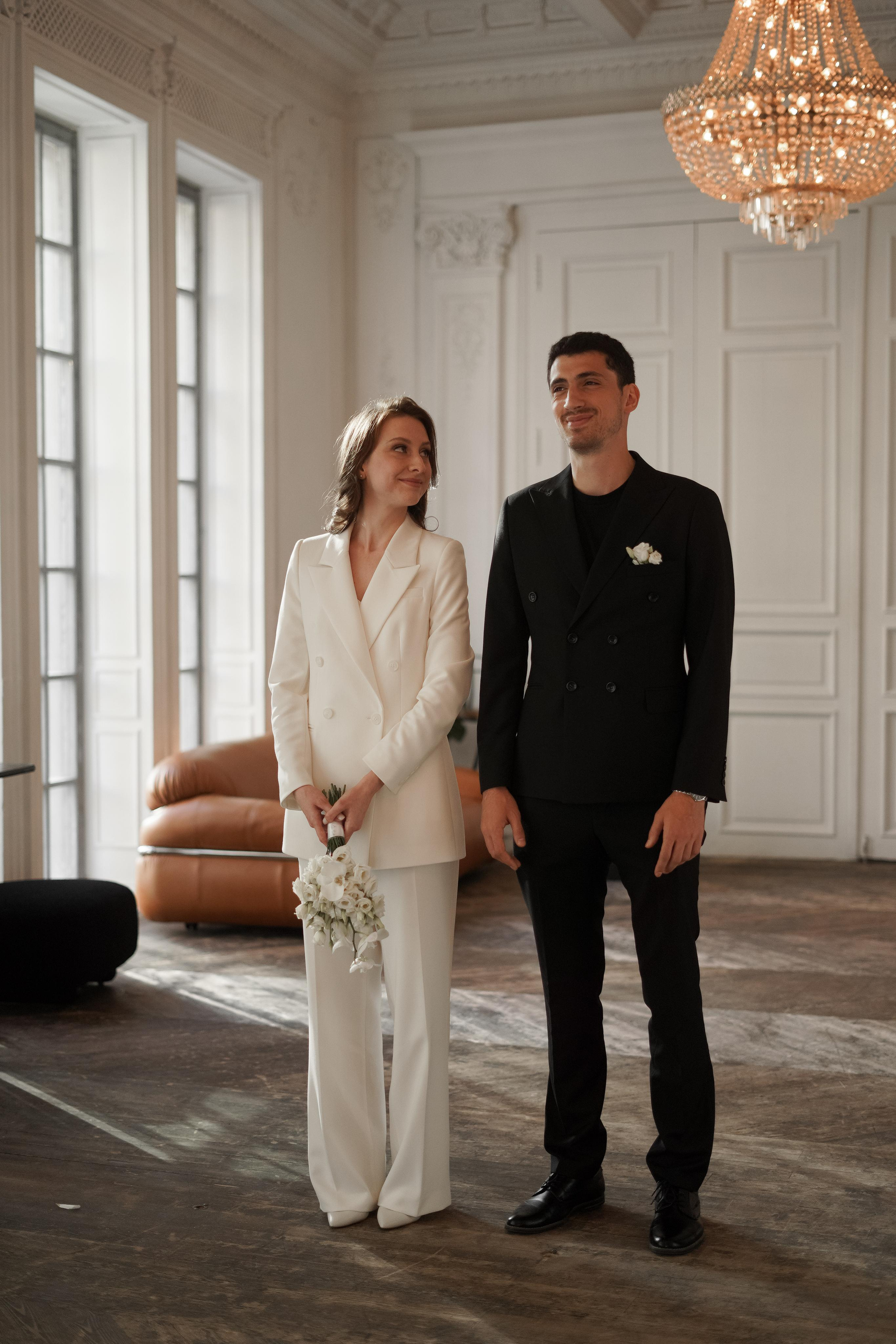 Луиза и Максим. Свадебный фотограф Марина Попова