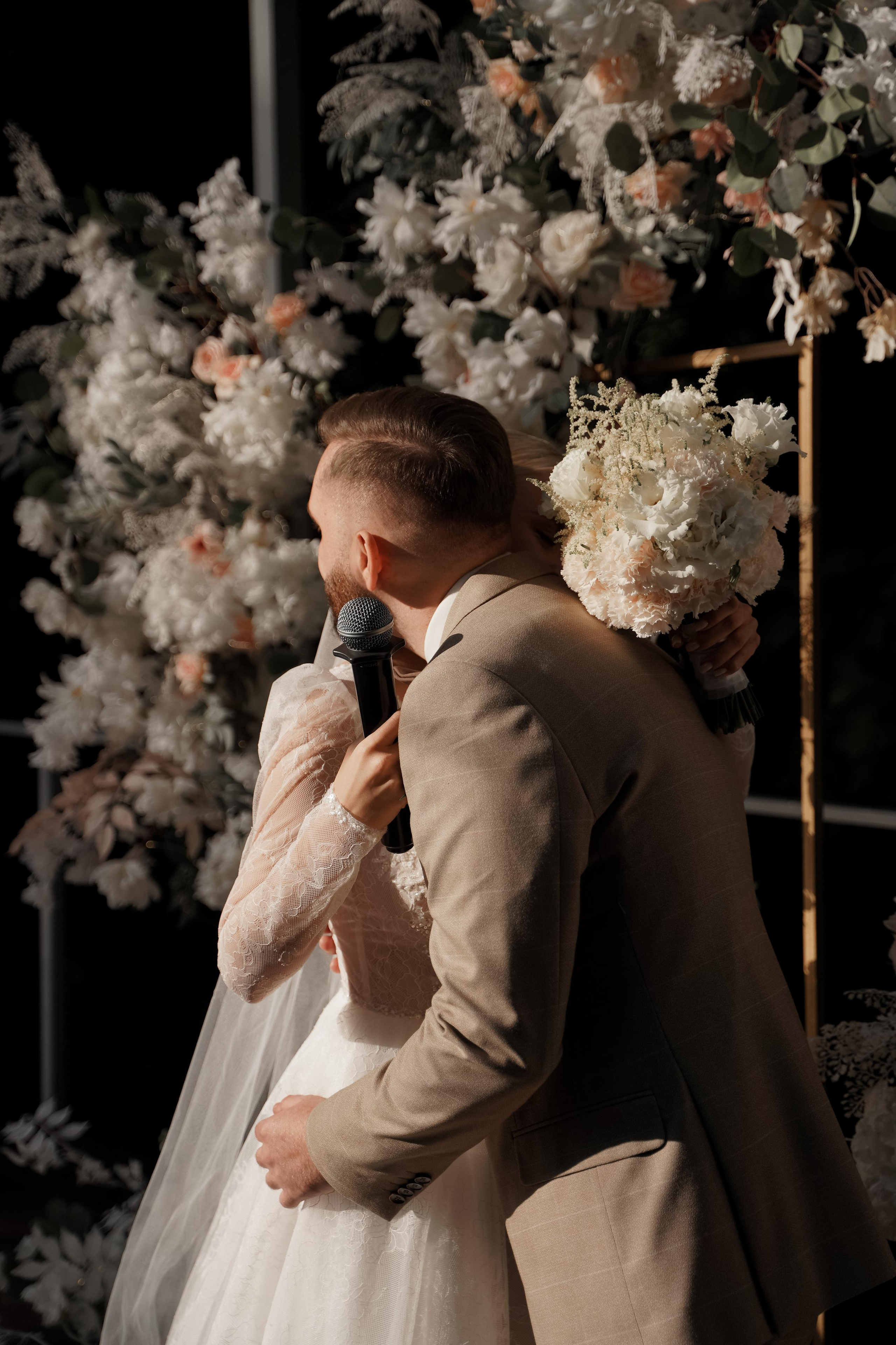 Дарья и Тимур. Свадебный фотограф Марина Попова