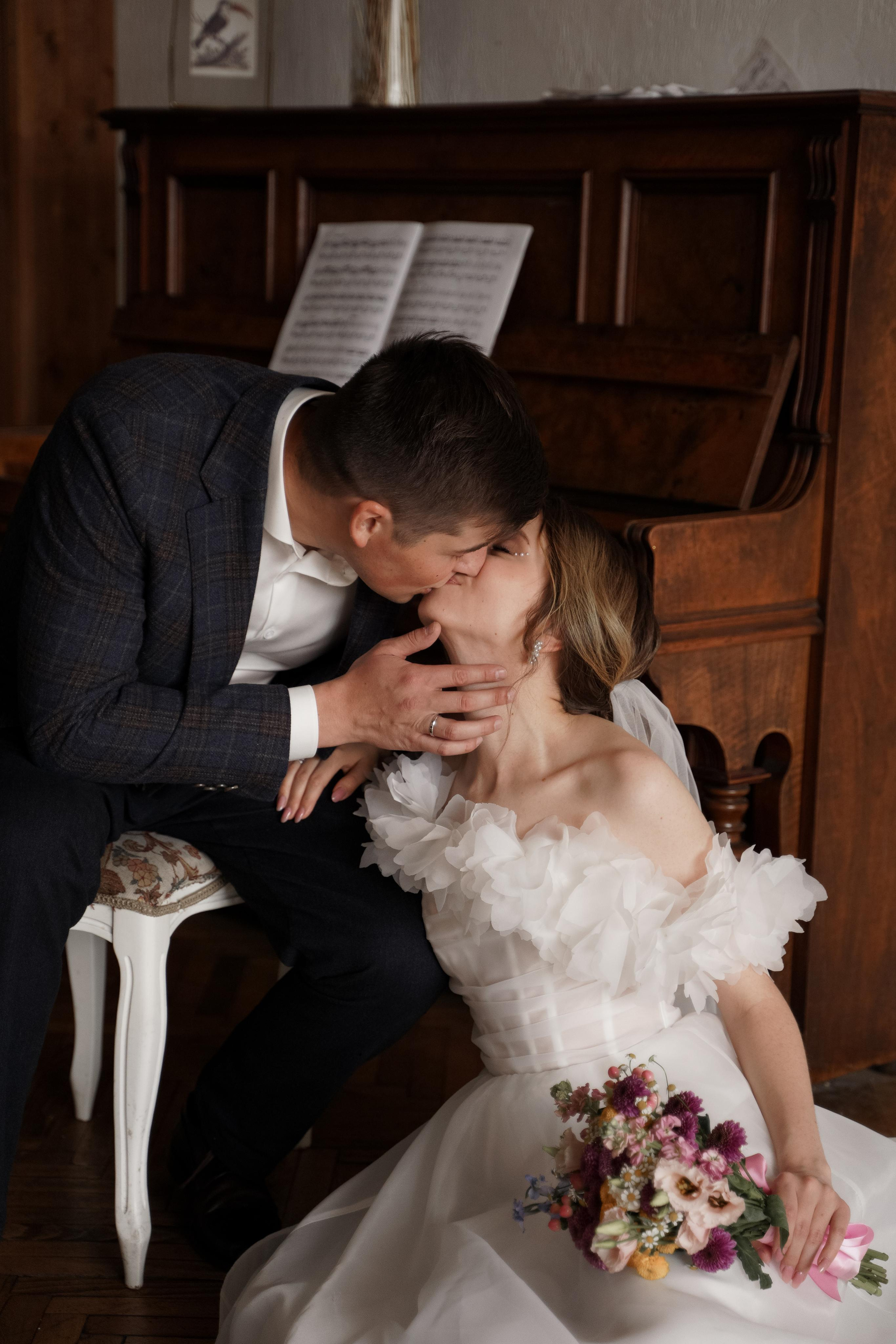 Полина и Александр. Свадебный фотограф Марина Попова