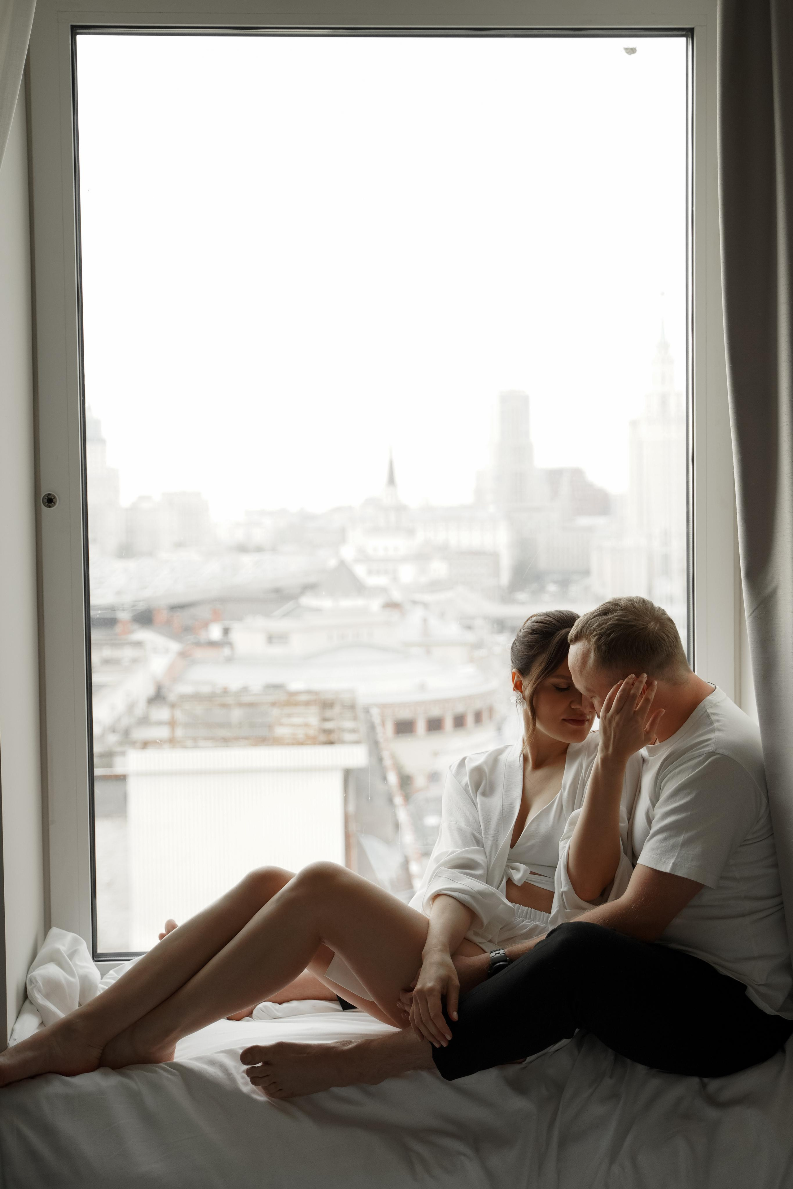 Анна и Алексей. Свадебный фотограф Марина Попова