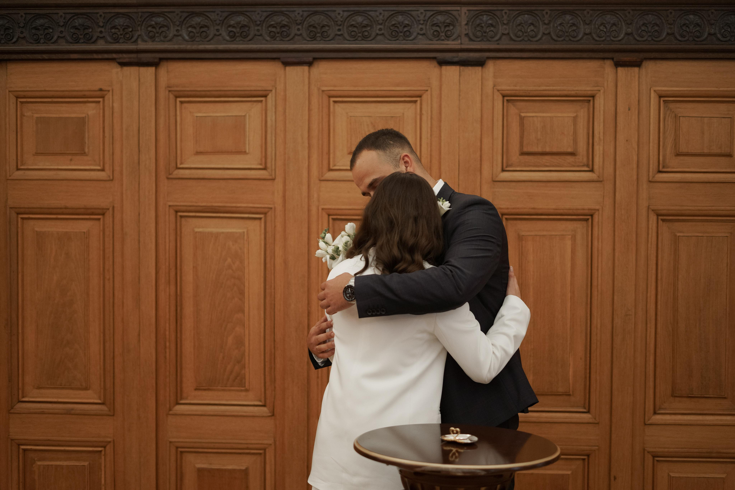 Екатерина и Алексей. Свадебный фотограф Марина Попова