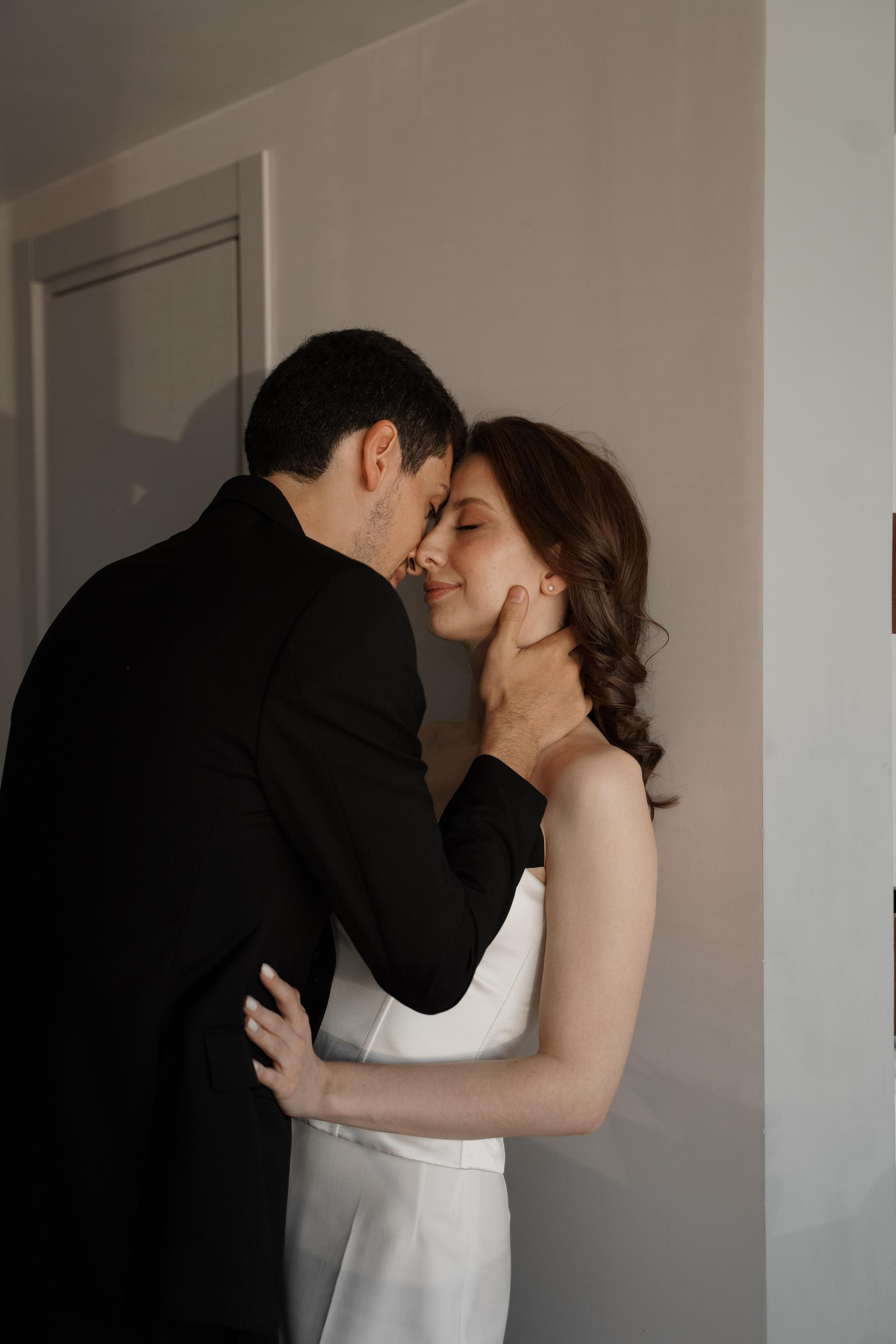 Луиза и Максим. Свадебный фотограф Марина Попова