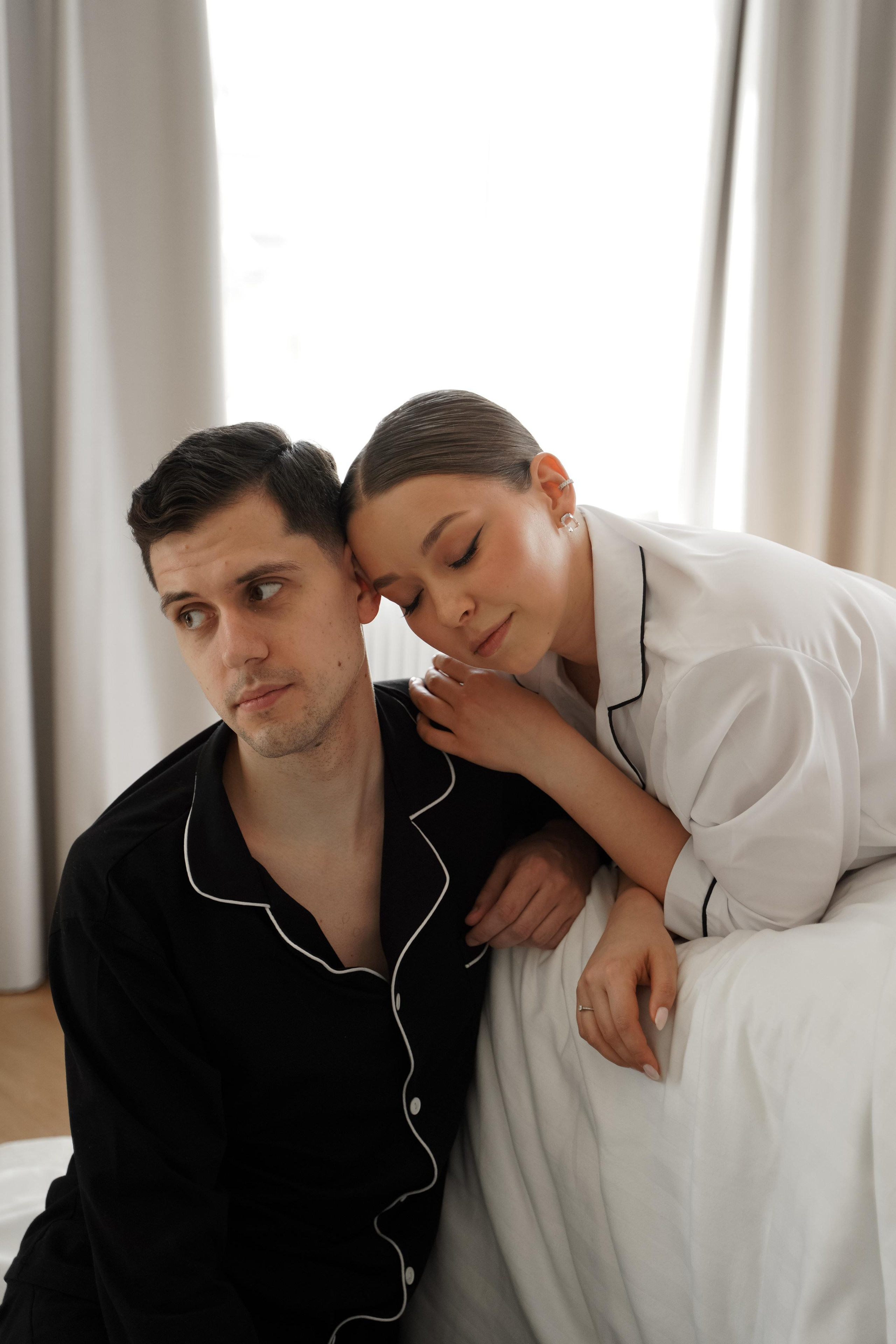 Александра и Игорь. Свадебный фотограф Марина Попова