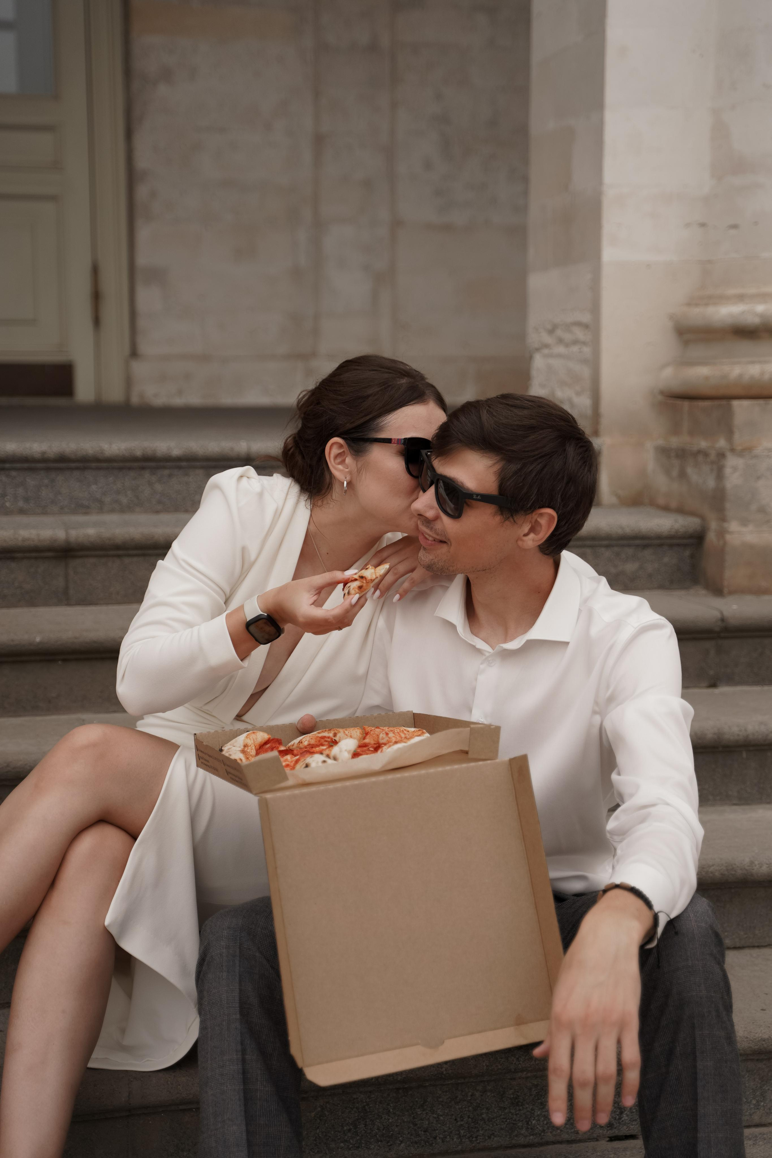 Валерия и Даниил. Свадебный фотограф Марина Попова