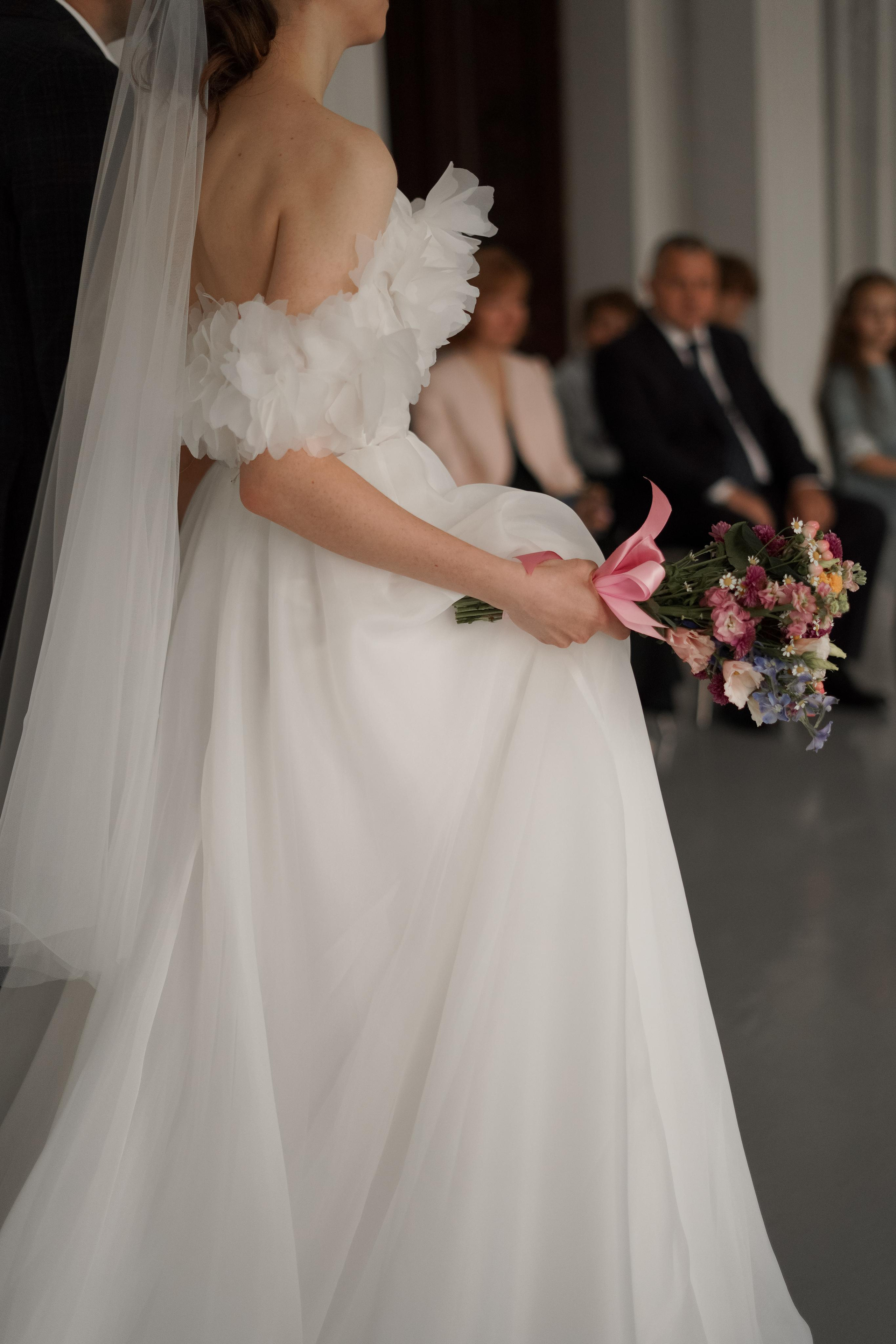 Полина и Александр. Свадебный фотограф Марина Попова