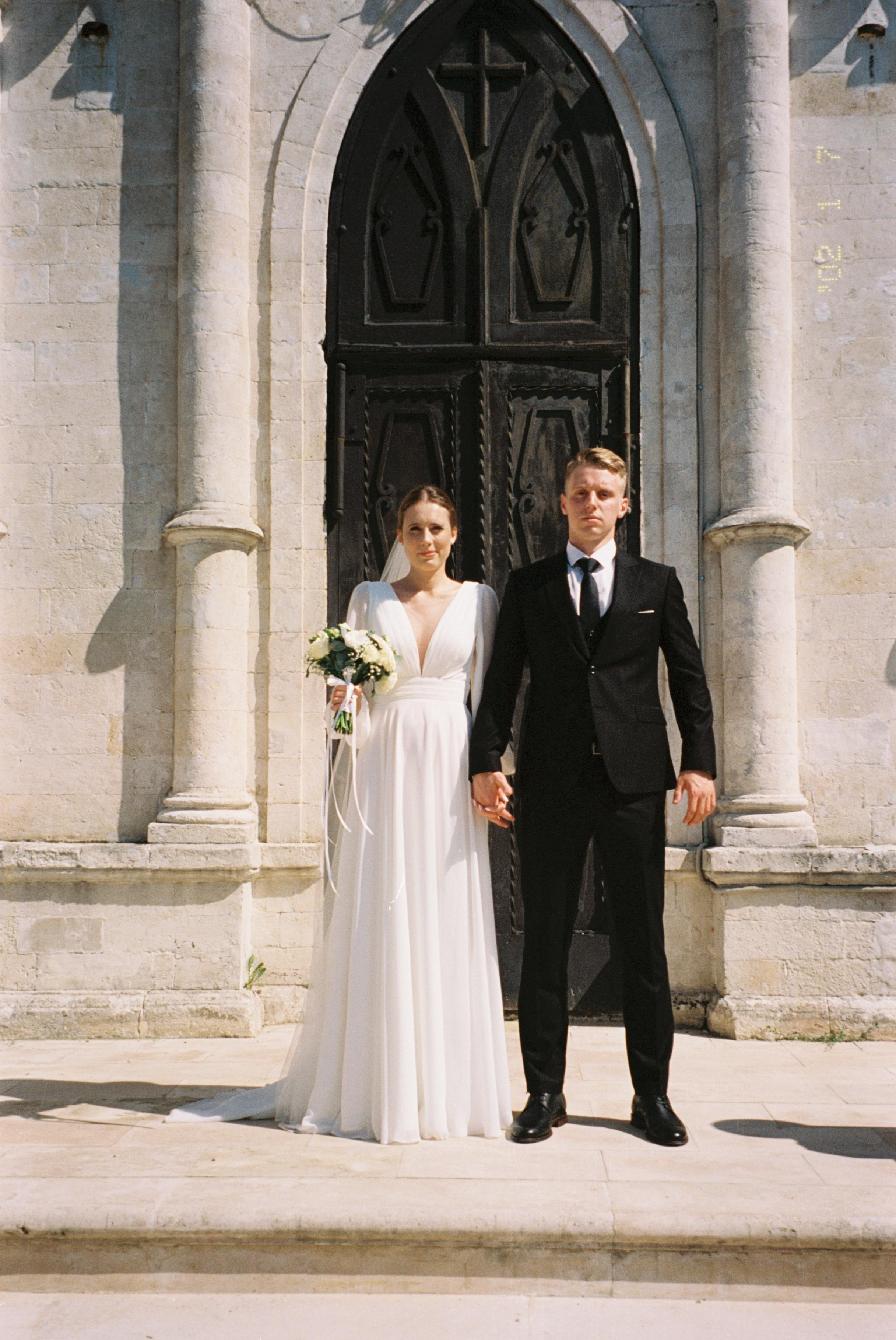 Ирина и Кирилл. Свадебный фотограф Марина Попова