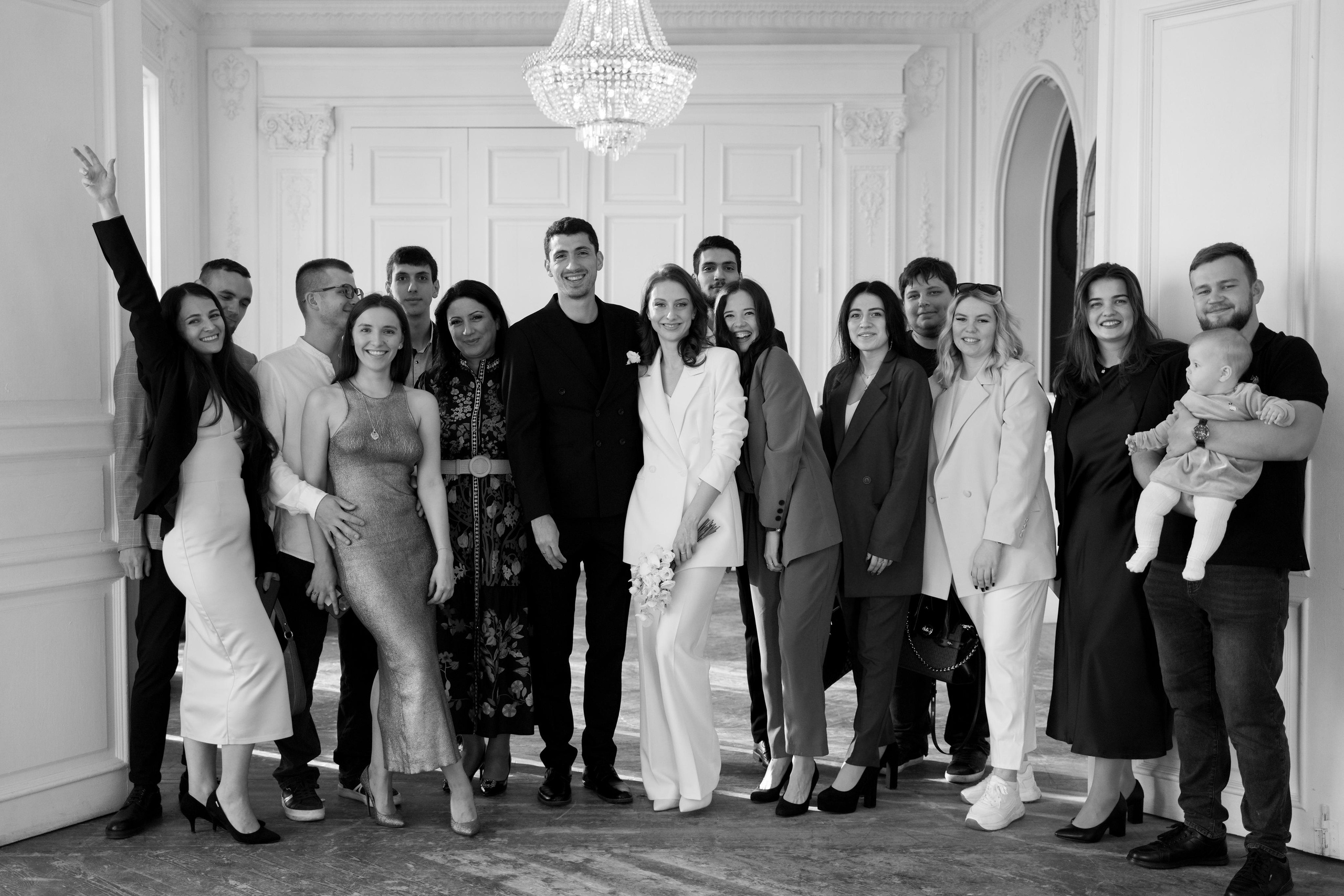 Луиза и Максим. Свадебный фотограф Марина Попова