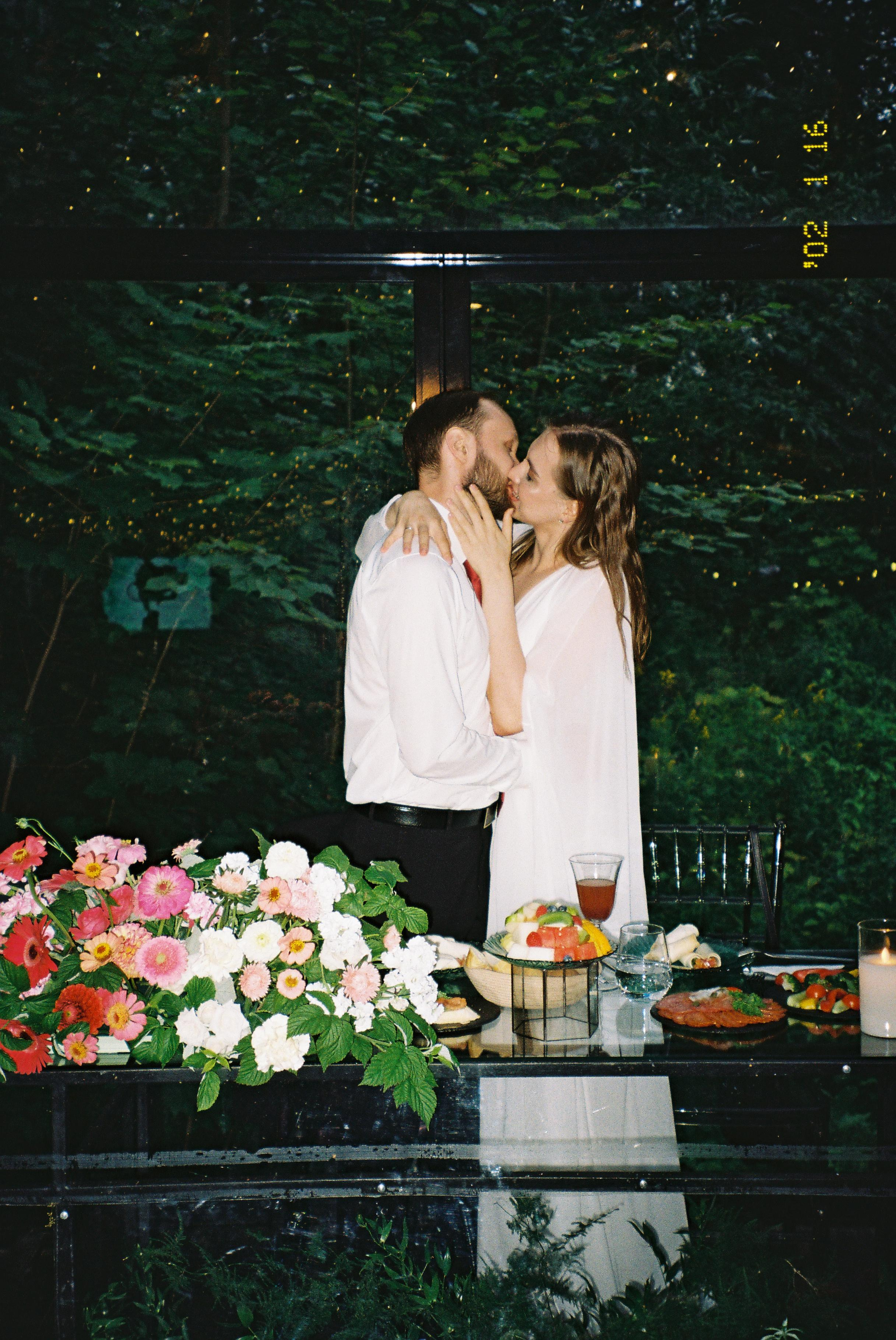 Наталья и Андрей. Свадебный фотограф Марина Попова