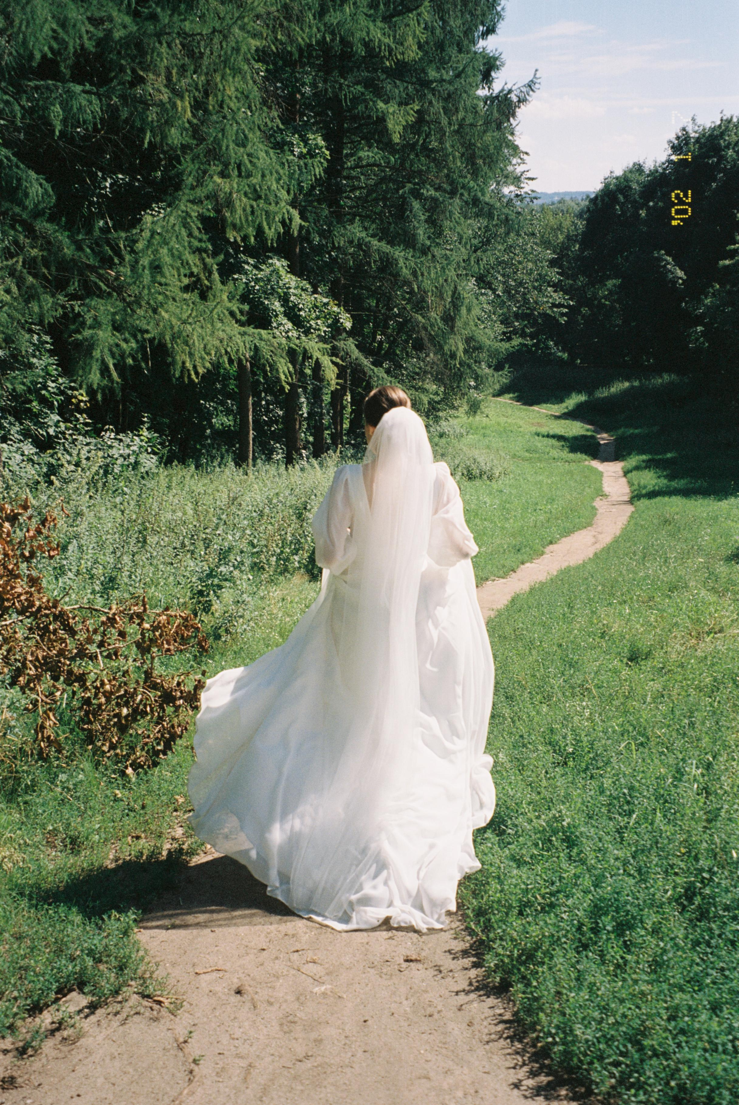 Ирина и Кирилл. Свадебный фотограф Марина Попова