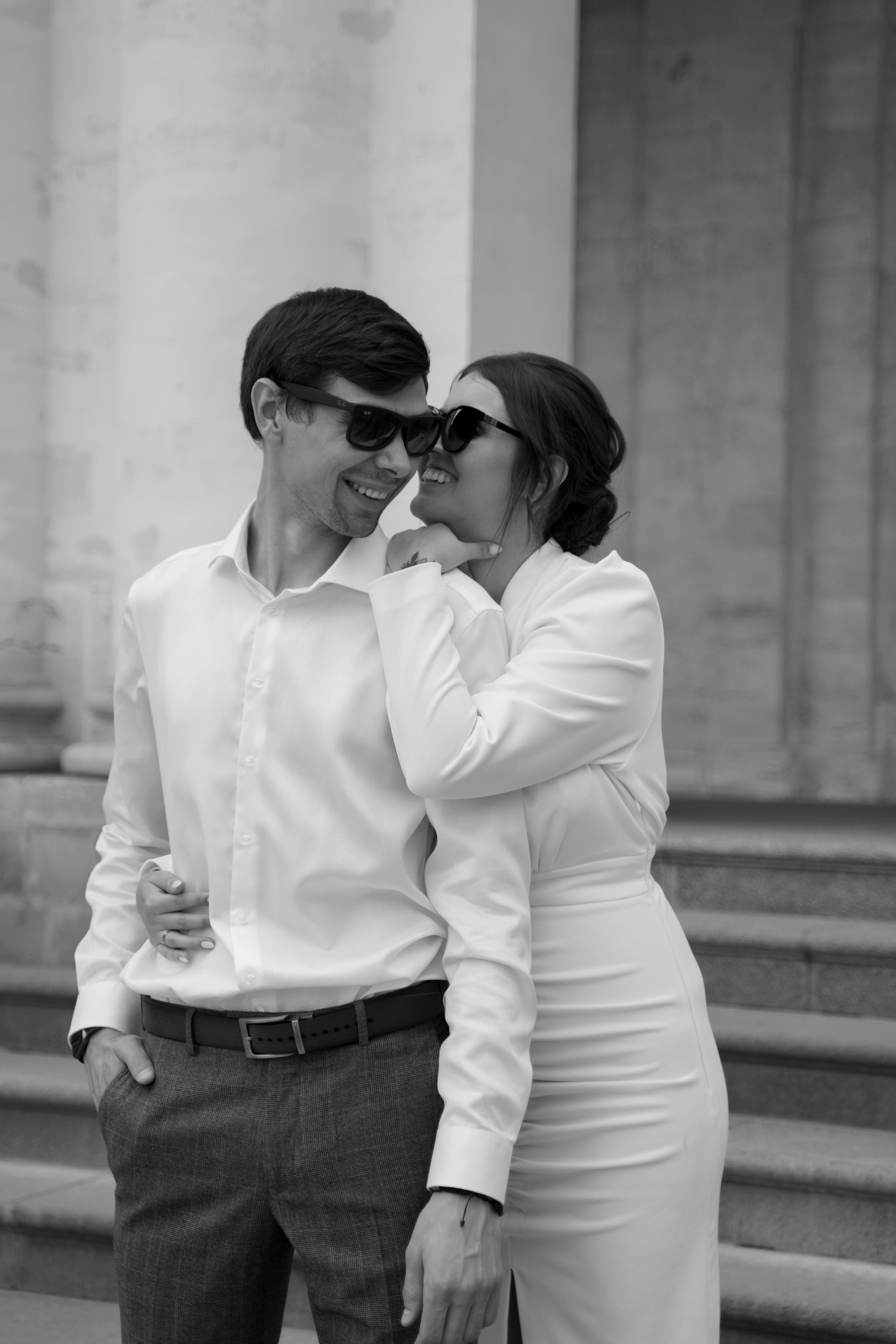 Валерия и Даниил. Свадебный фотограф Марина Попова