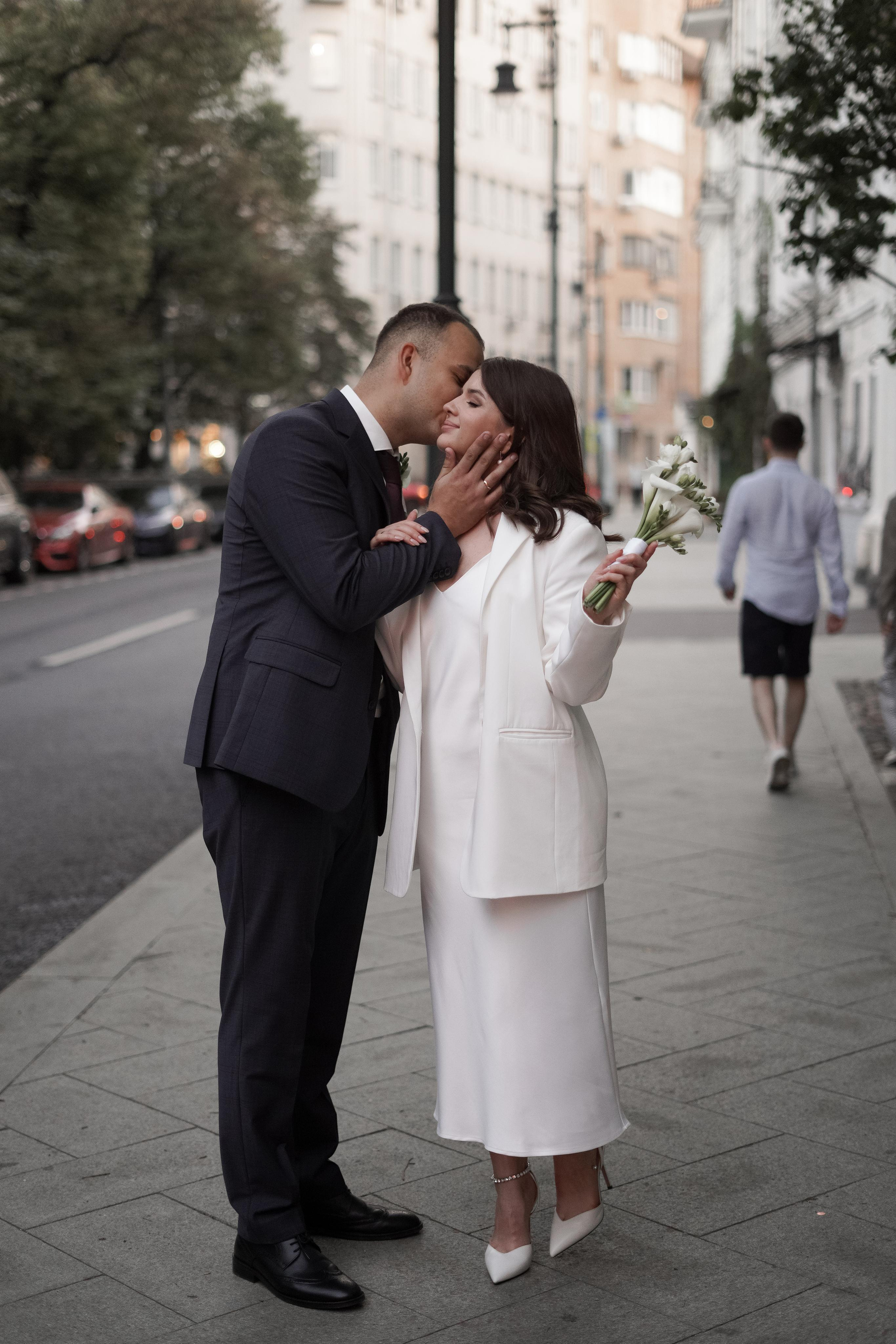 Екатерина и Алексей. Свадебный фотограф Марина Попова