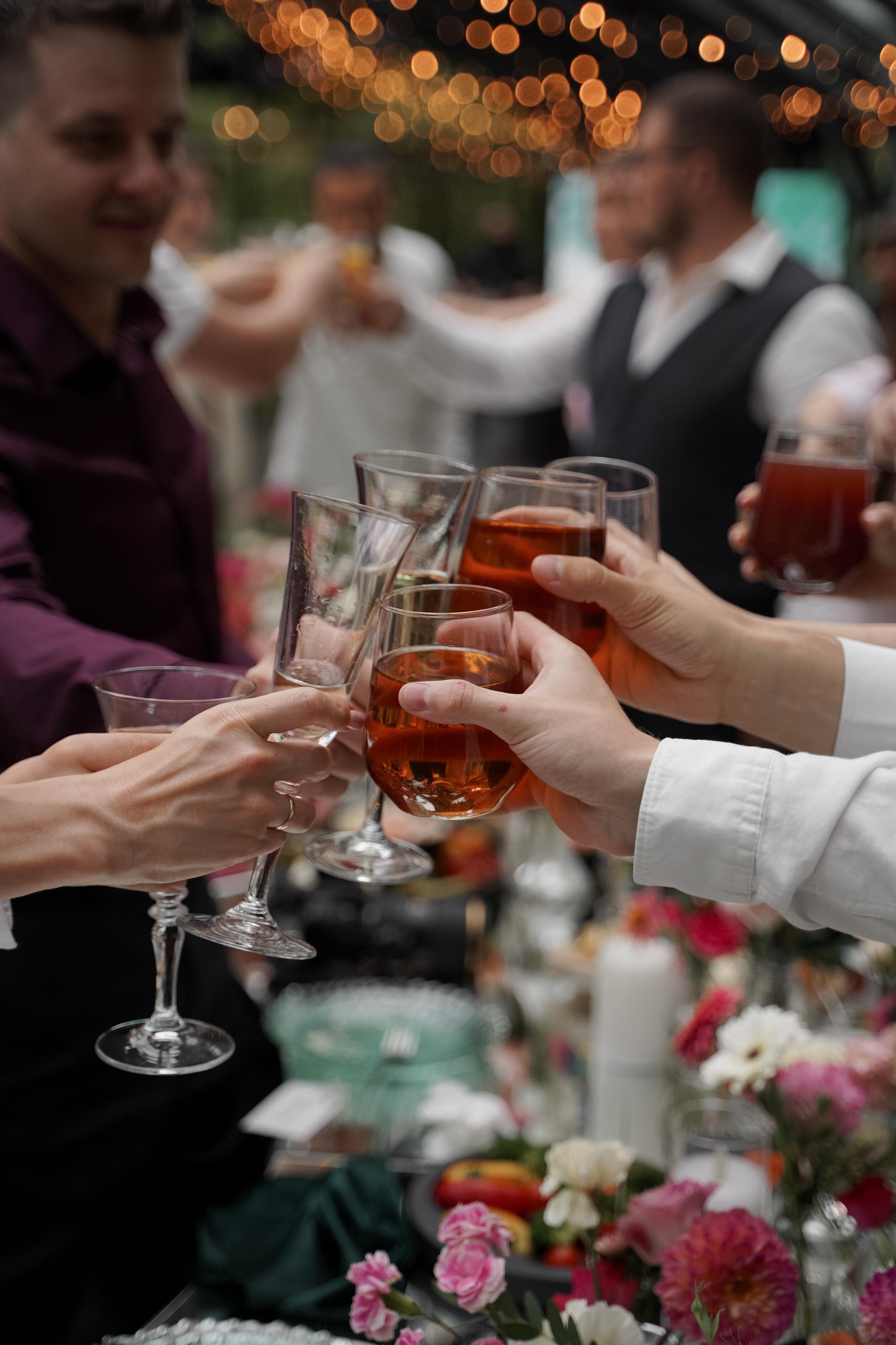 Наталья и Андрей. Свадебный фотограф Марина Попова