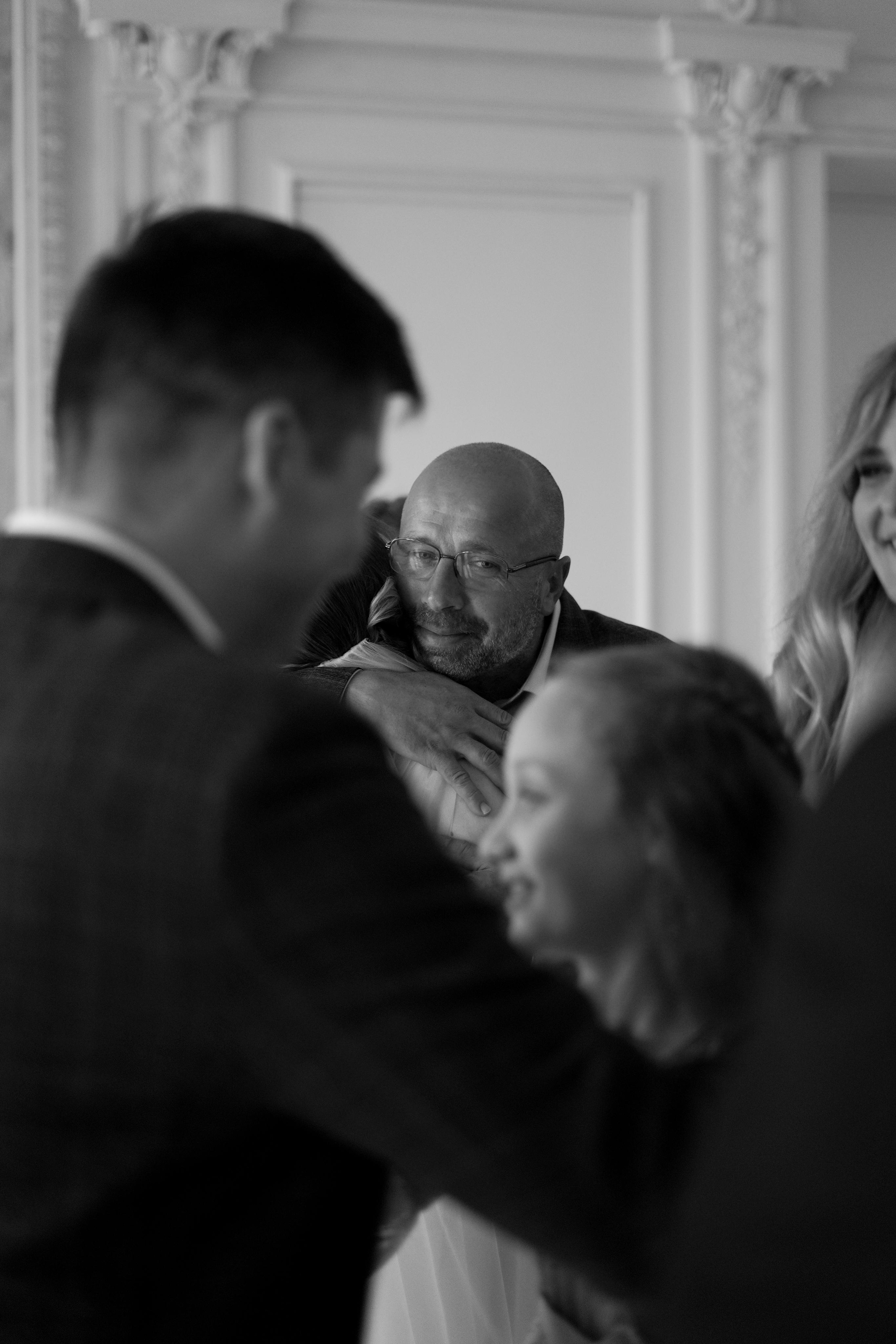 Полина и Александр. Свадебный фотограф Марина Попова