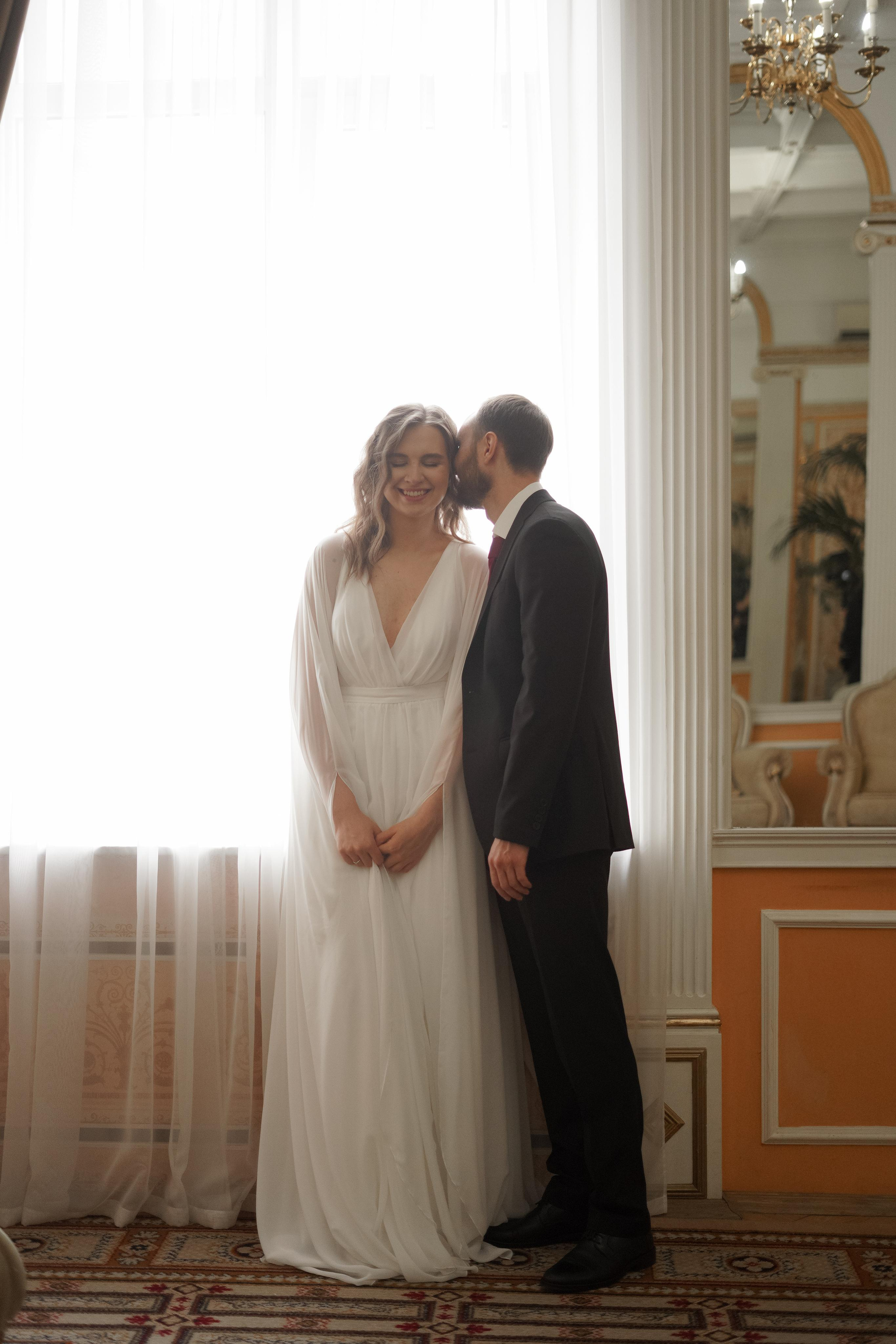 Наталья и Андрей. Свадебный фотограф Марина Попова