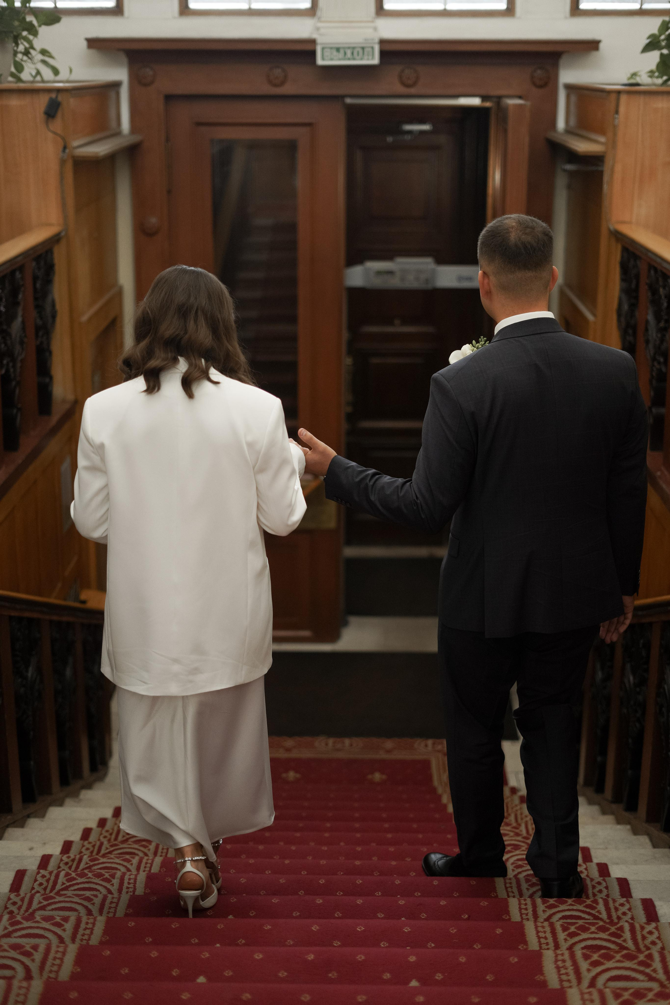 Екатерина и Алексей. Свадебный фотограф Марина Попова