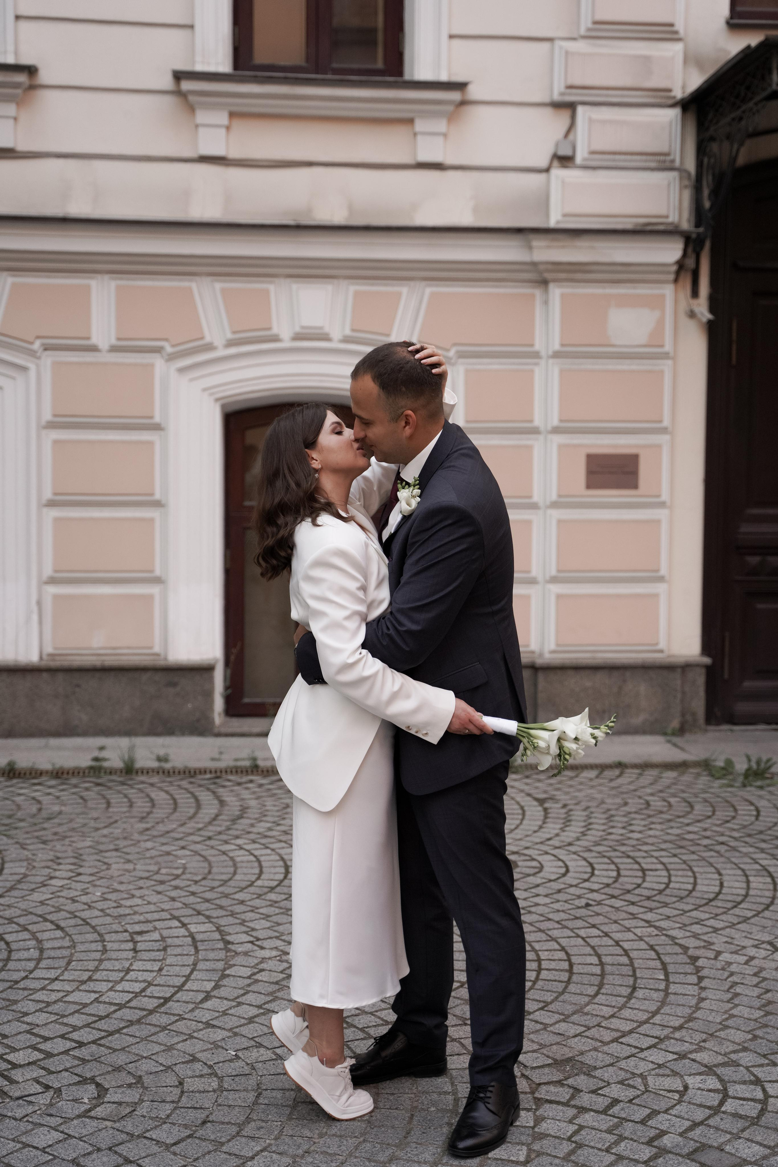 Екатерина и Алексей. Свадебный фотограф Марина Попова