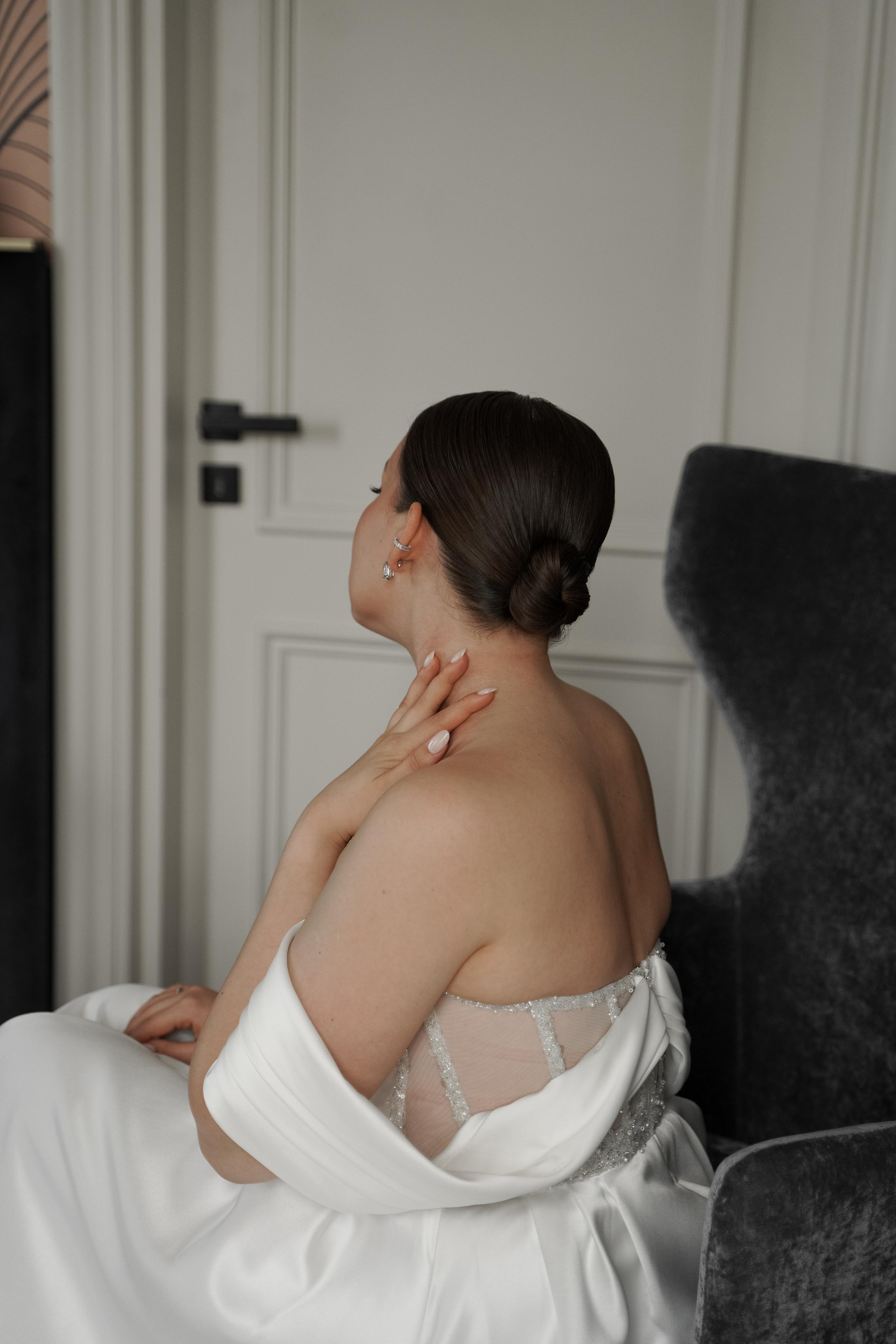 Александра и Игорь. Свадебный фотограф Марина Попова