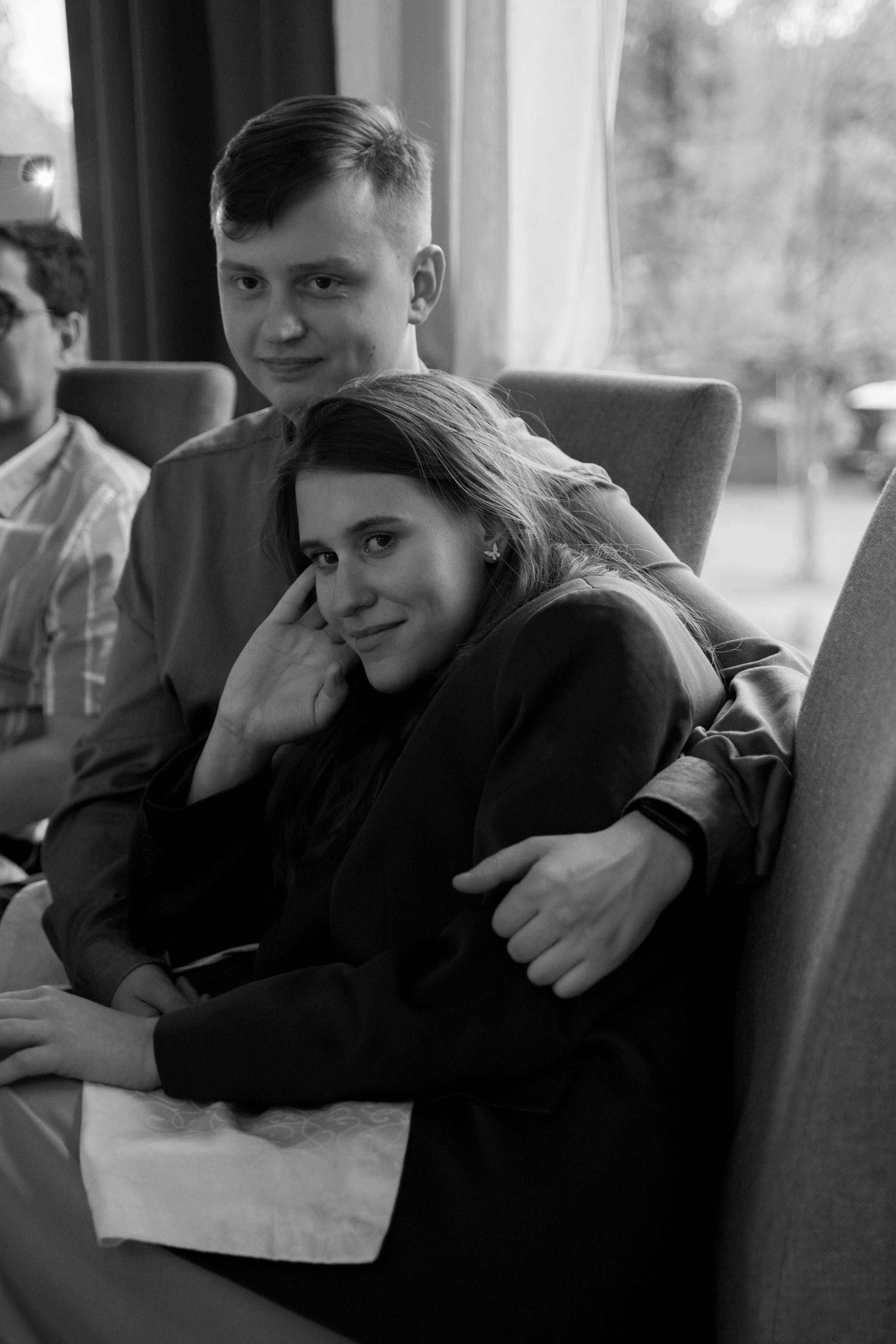 Арина и Владислав. Свадебный фотограф Марина Попова