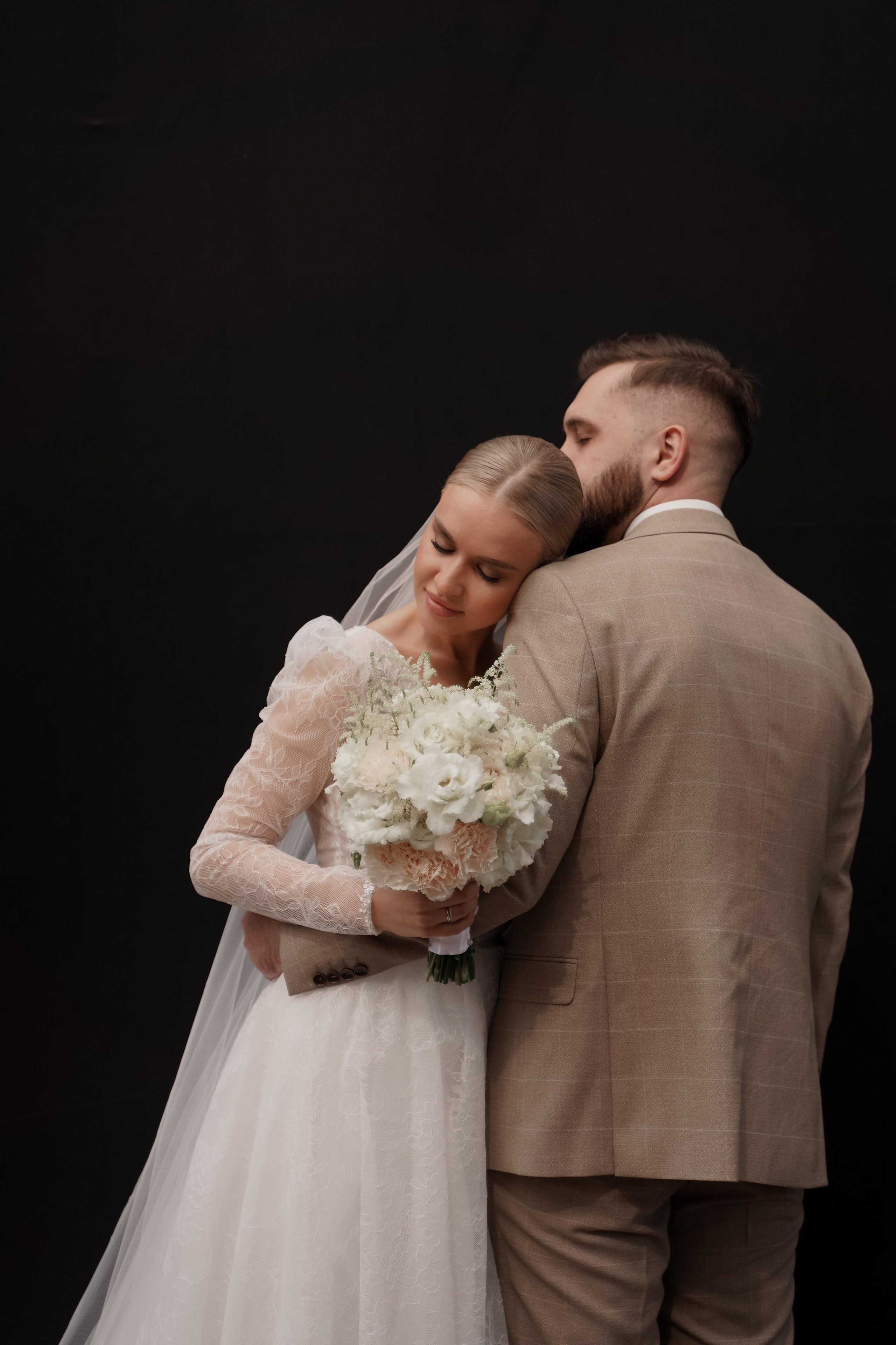 Дарья и Тимур. Свадебный фотограф Марина Попова