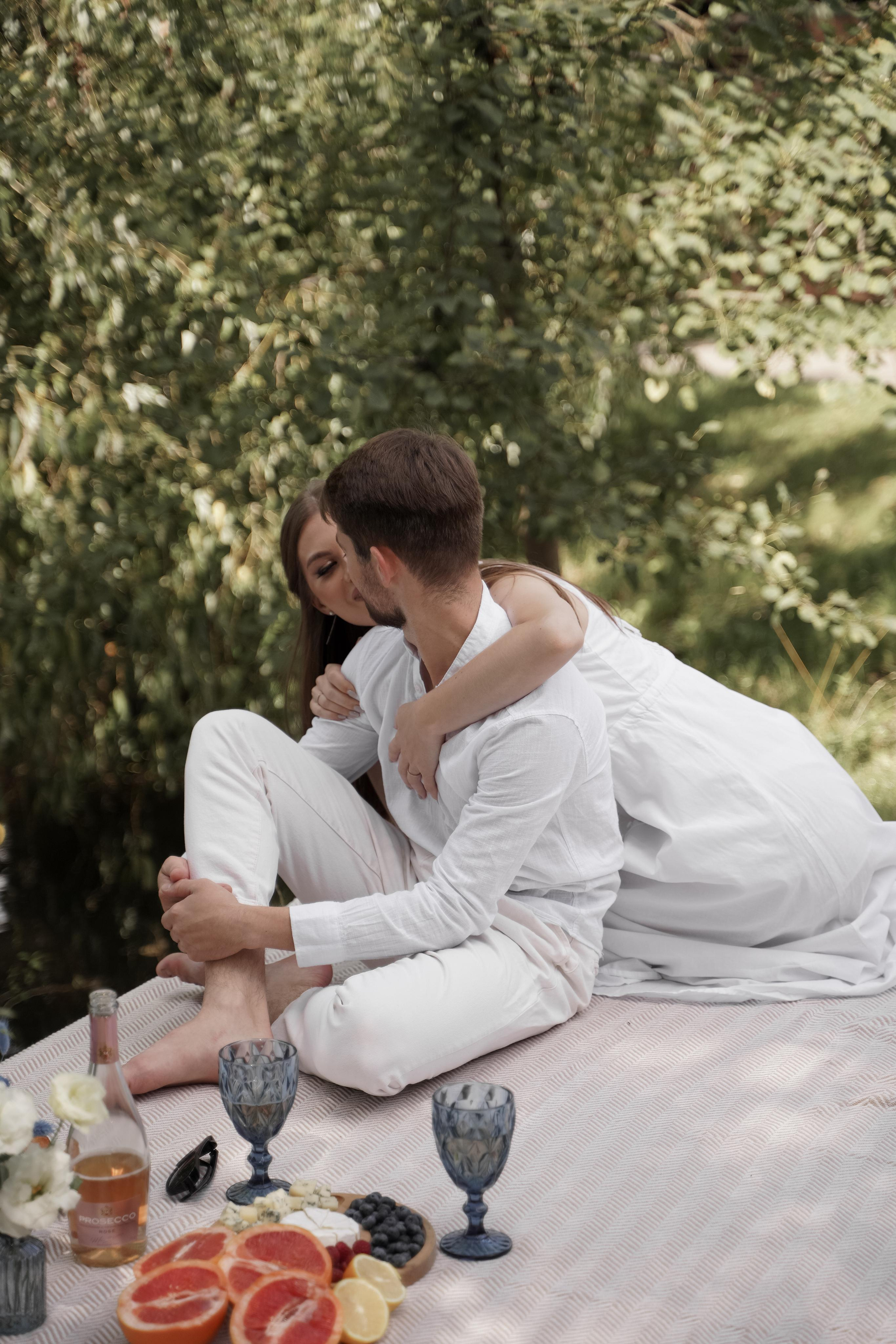 Анастасия и Дмитрий. Свадебный фотограф Марина Попова