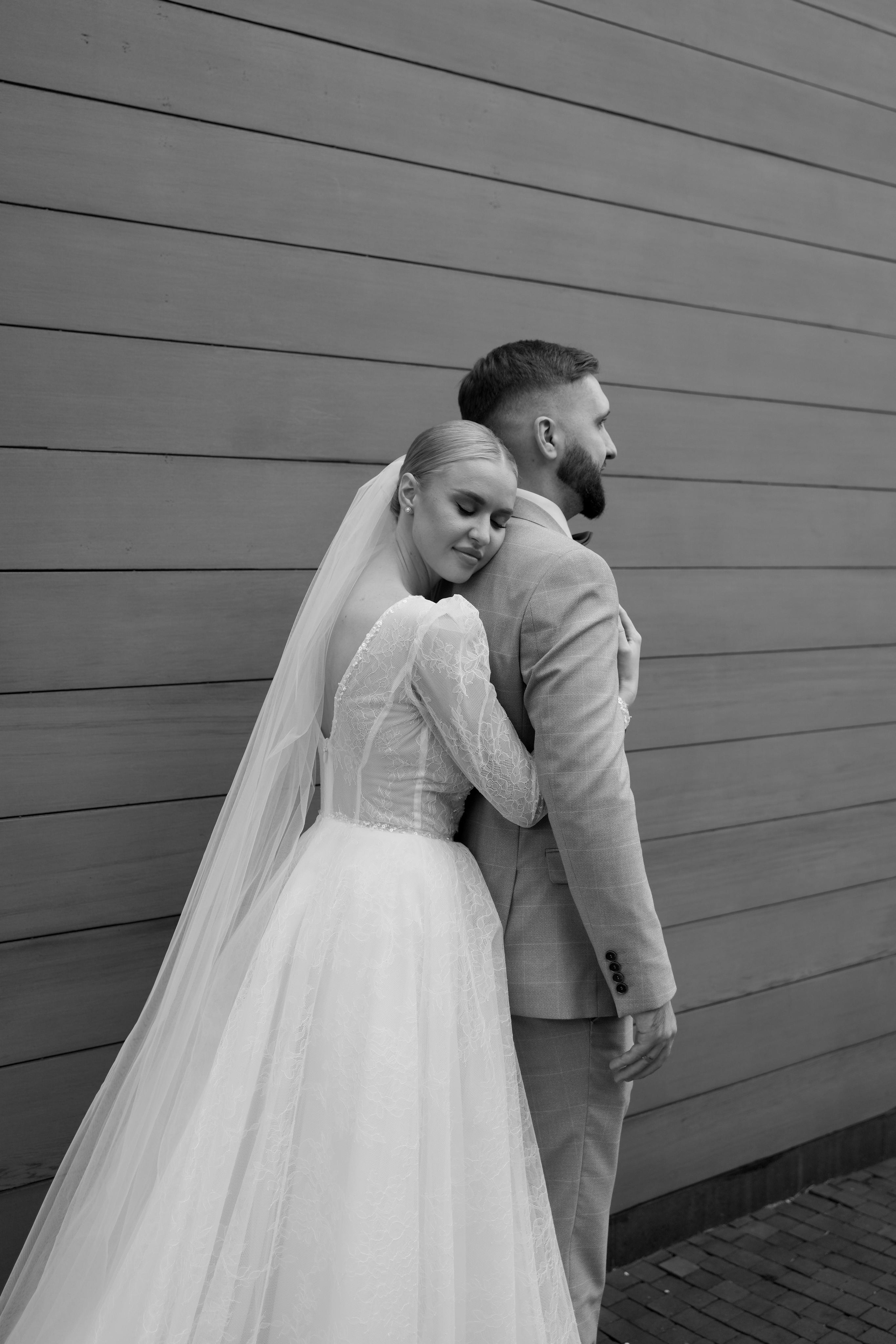 Дарья и Тимур. Свадебный фотограф Марина Попова