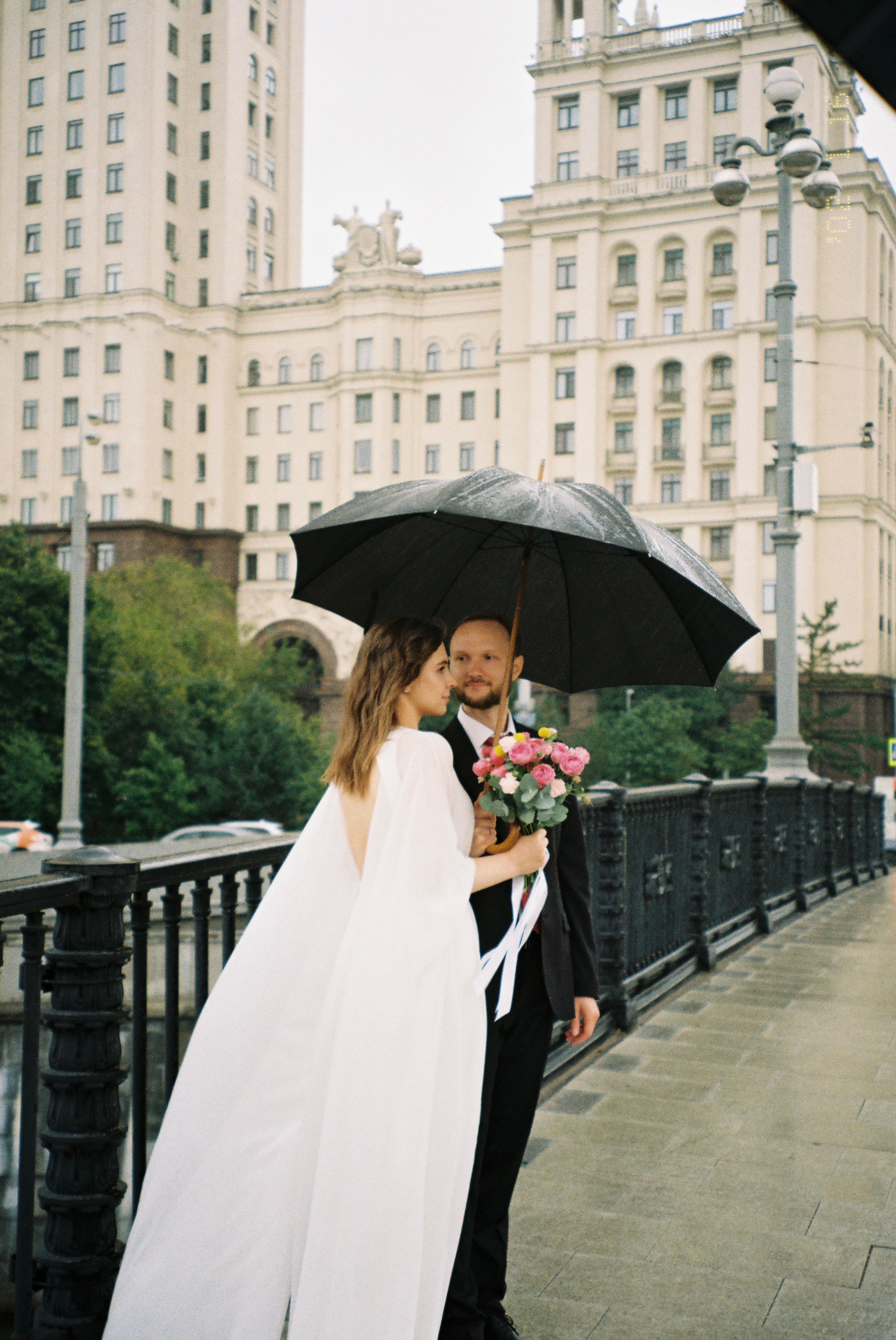 Наталья и Андрей. Свадебный фотограф Марина Попова