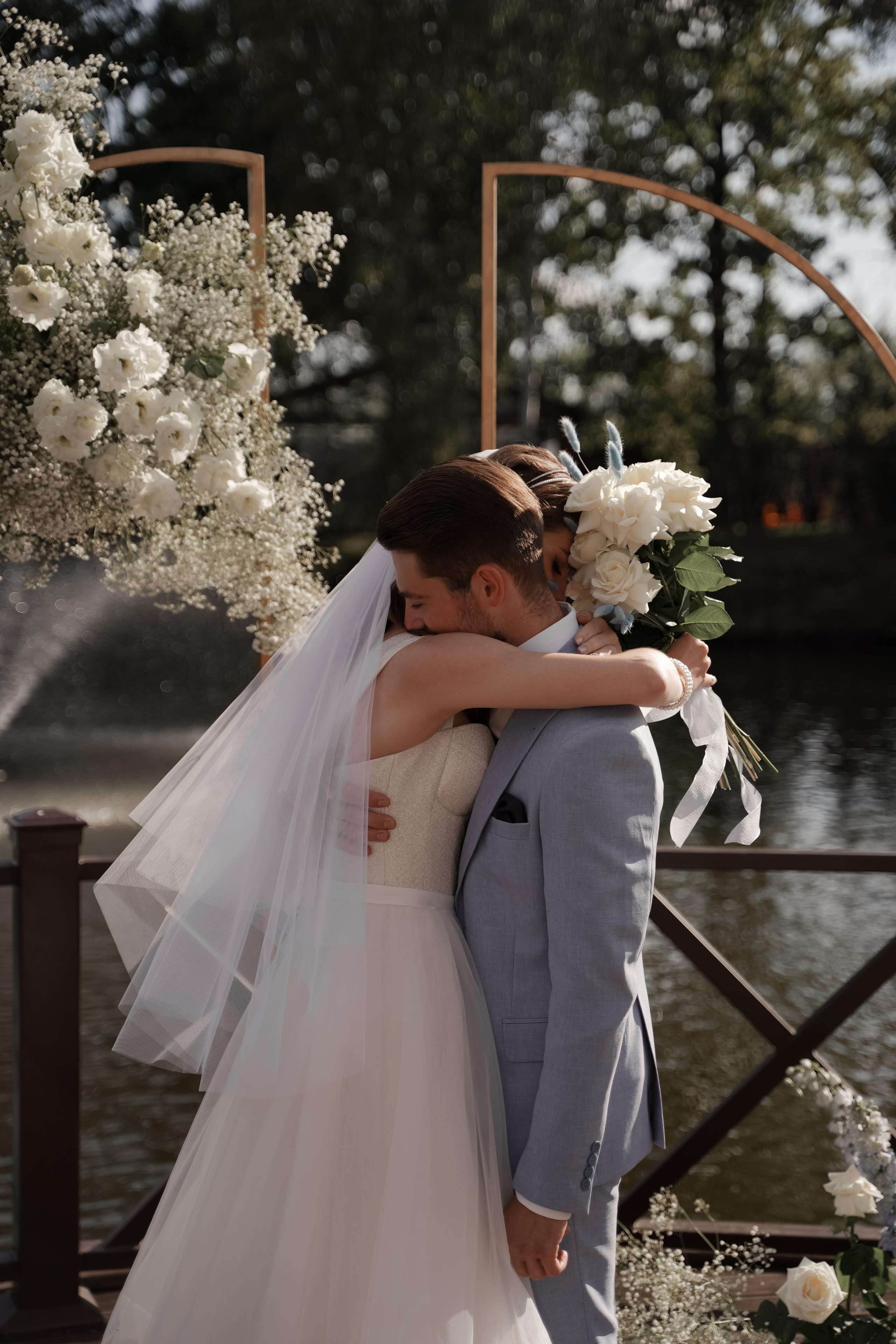 Анастасия и Дмитрий. Свадебный фотограф Марина Попова