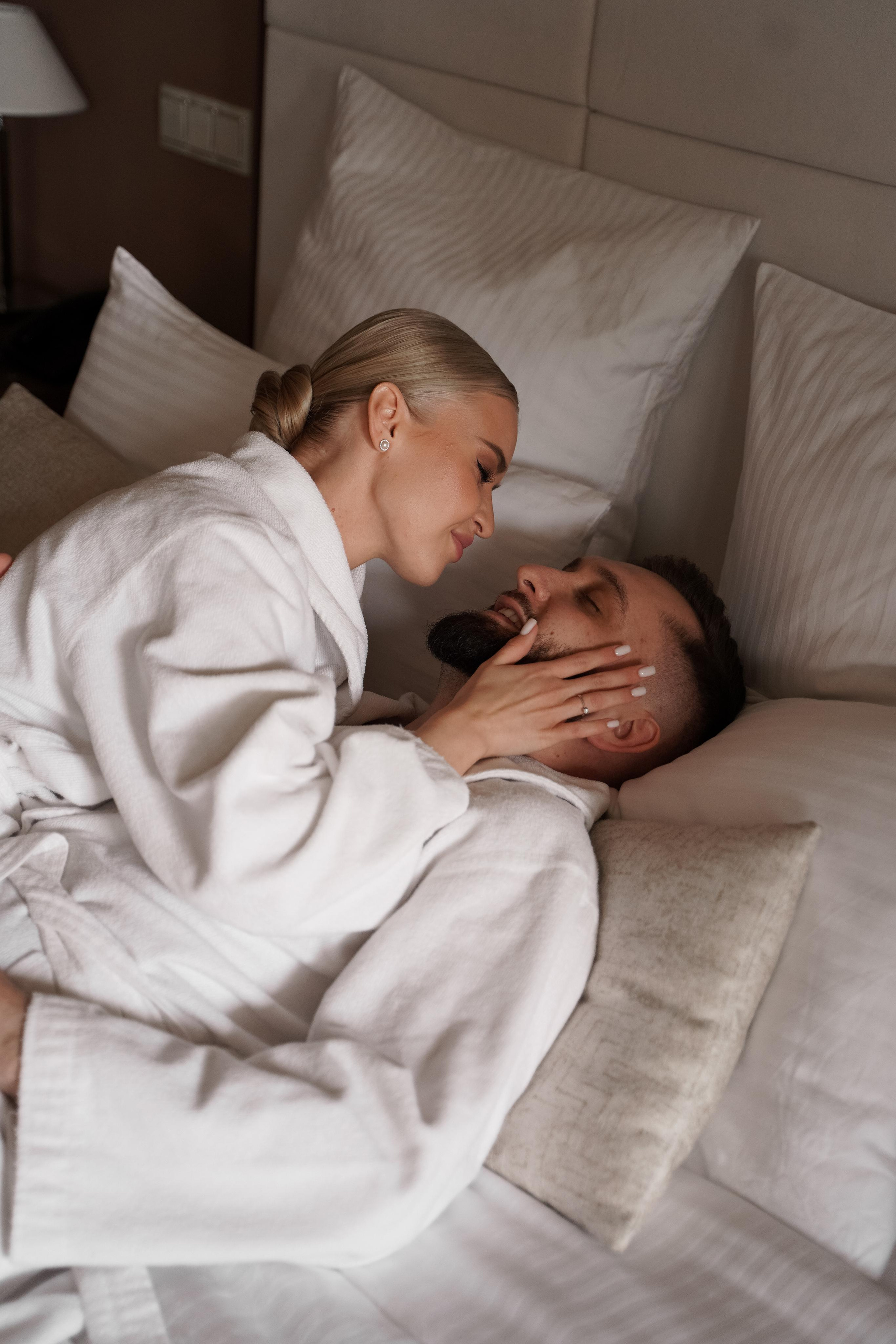 Дарья и Тимур. Свадебный фотограф Марина Попова