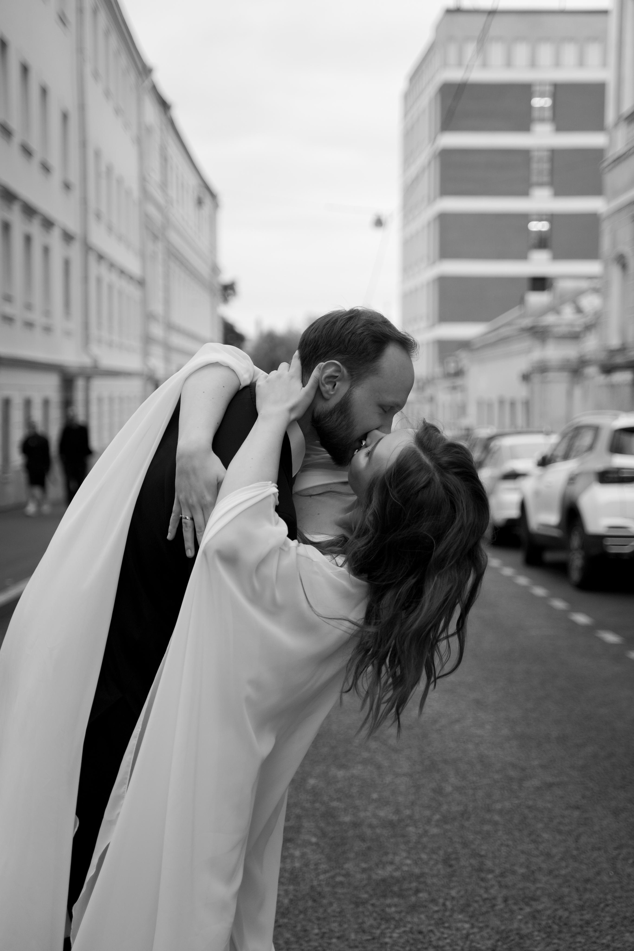 Наталья и Андрей. Свадебный фотограф Марина Попова