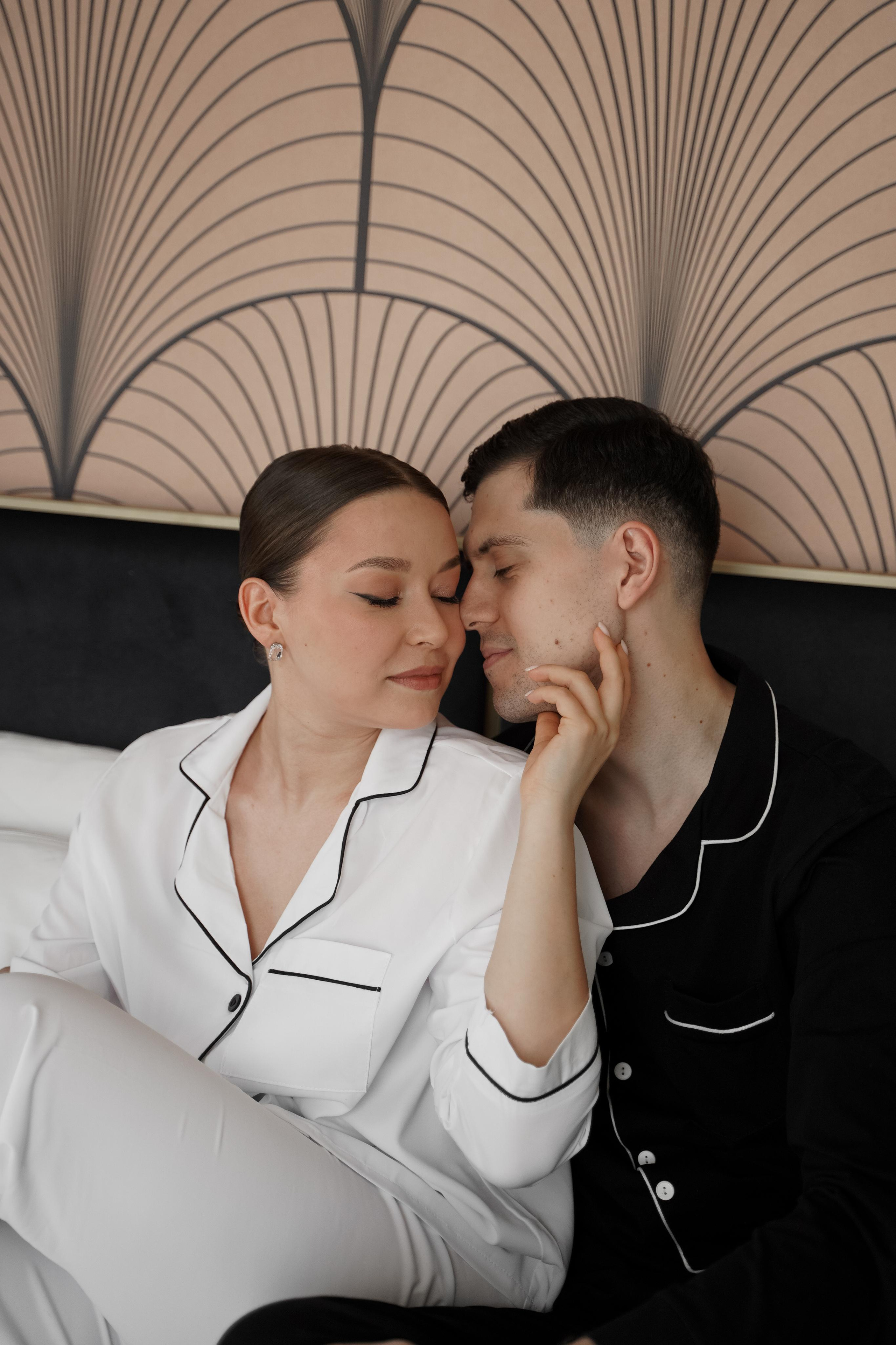 Александра и Игорь. Свадебный фотограф Марина Попова