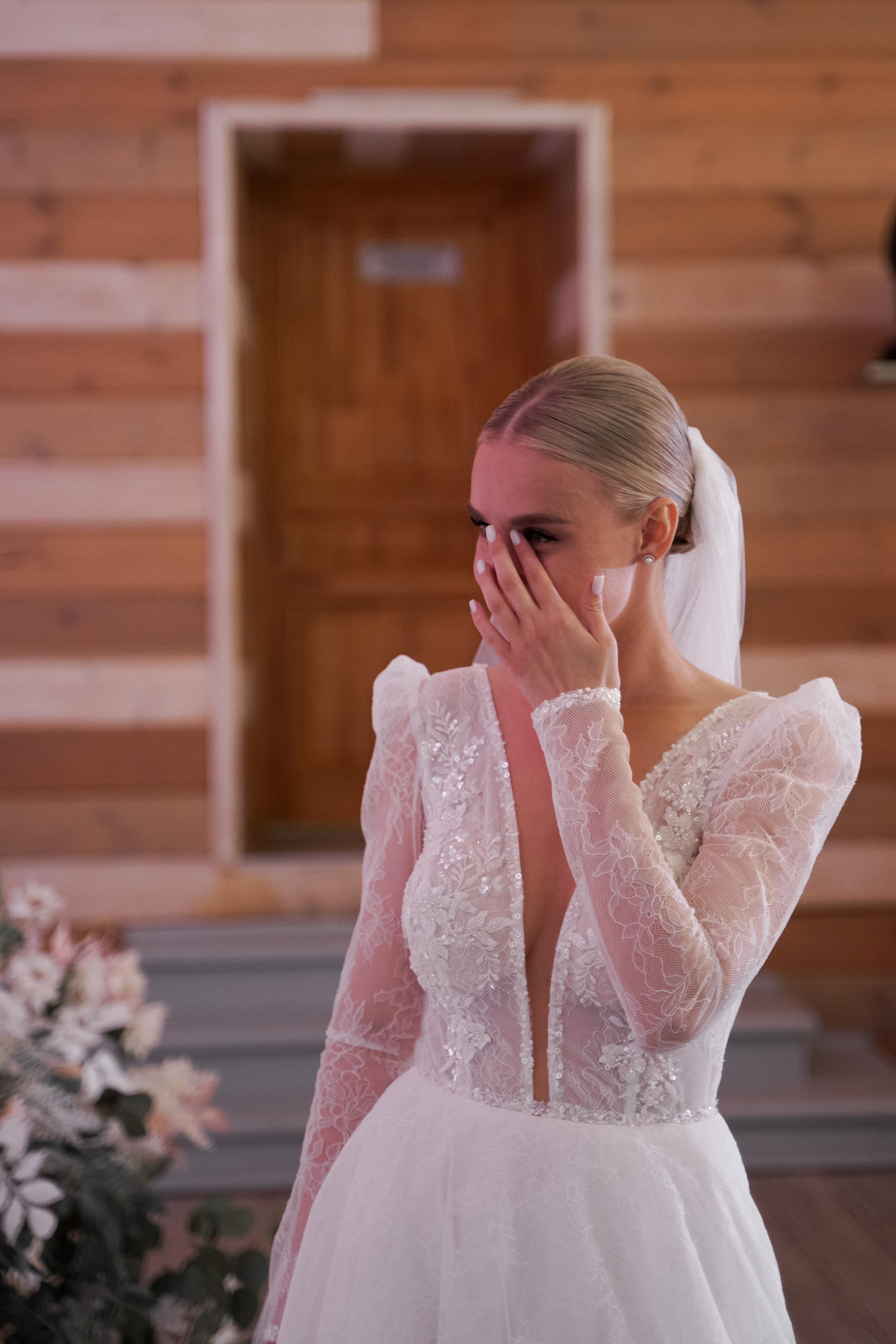 Дарья и Тимур. Свадебный фотограф Марина Попова