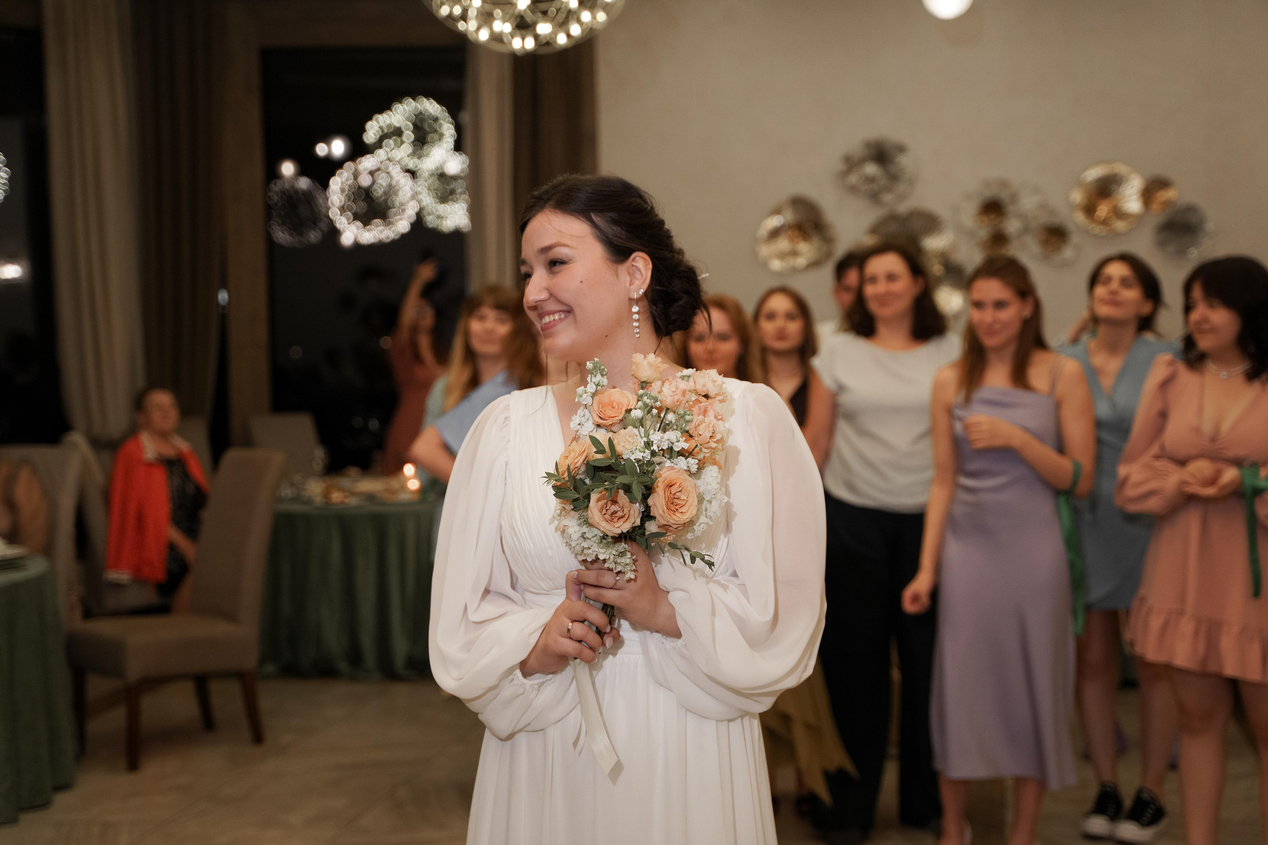 Арина и Владислав. Свадебный фотограф Марина Попова