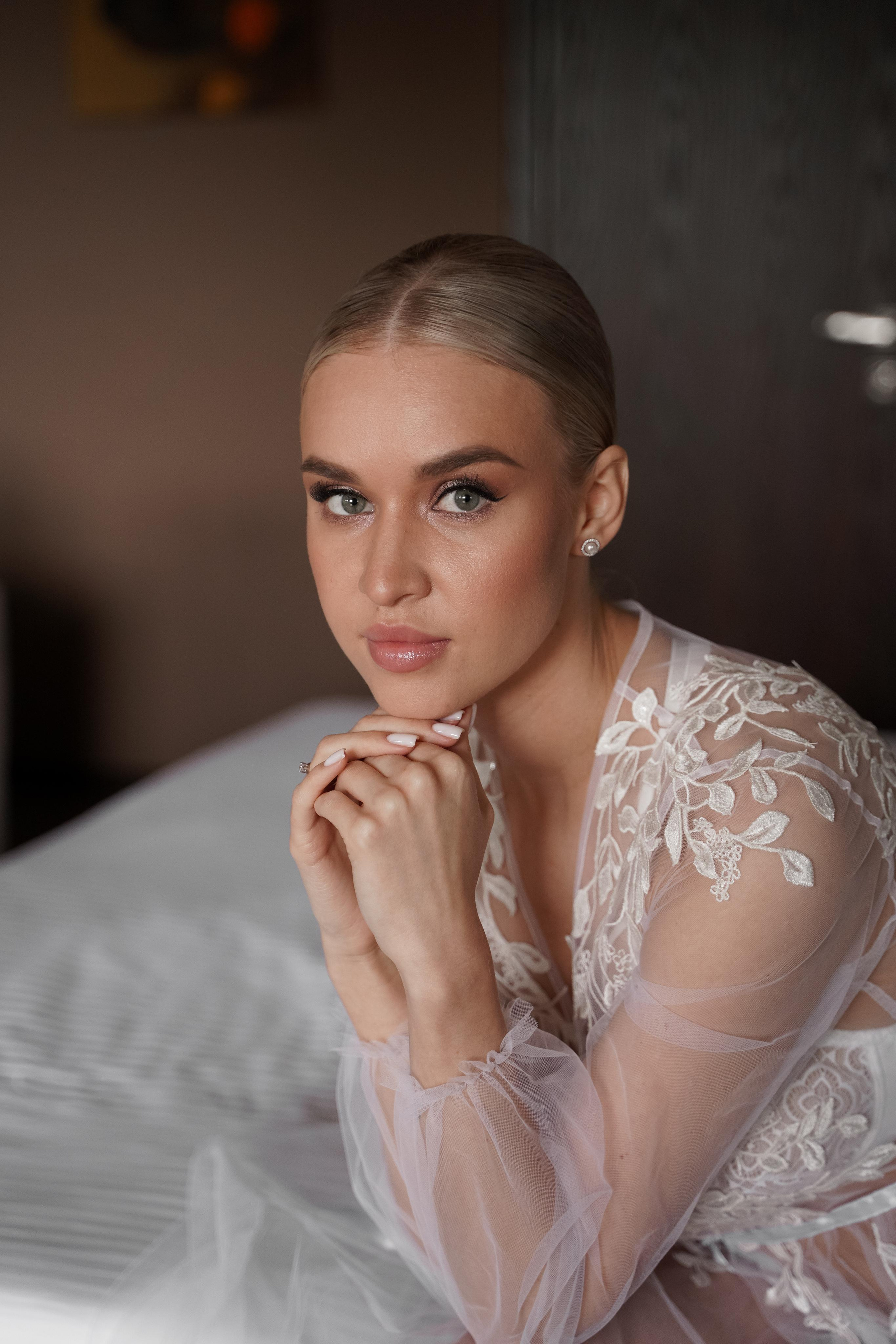 Дарья и Тимур. Свадебный фотограф Марина Попова