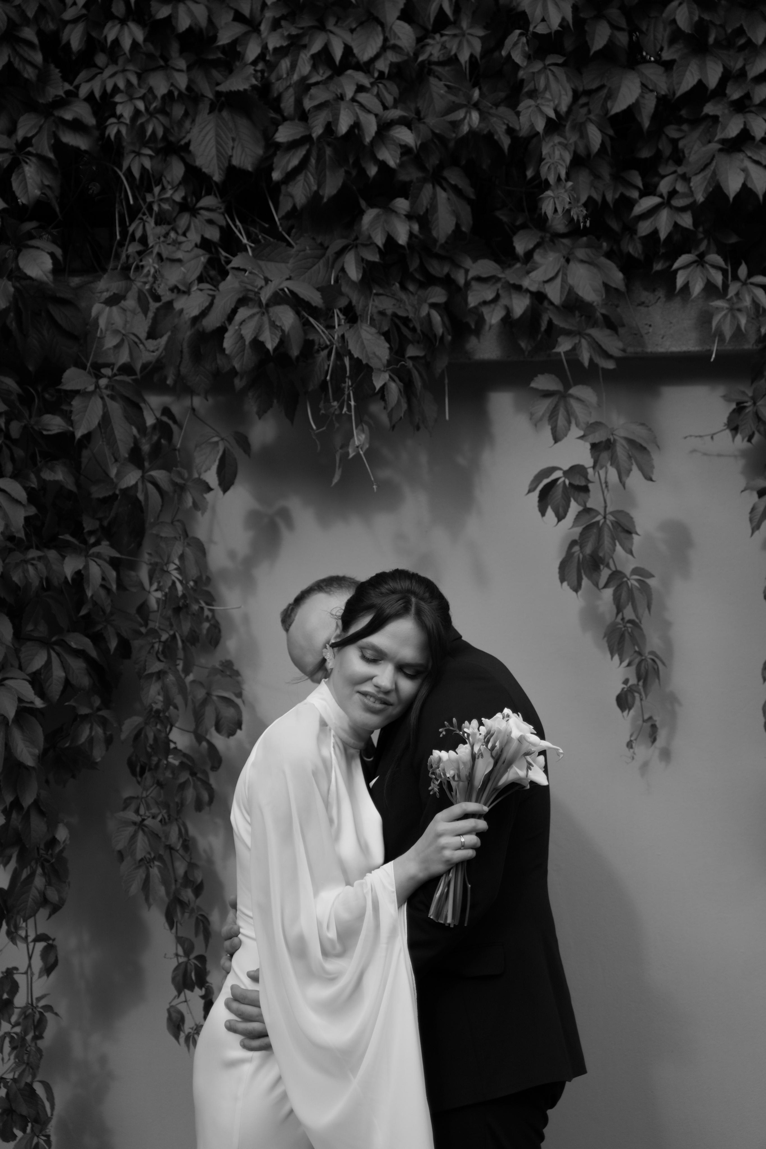 Анна и Алексей. Свадебный фотограф Марина Попова