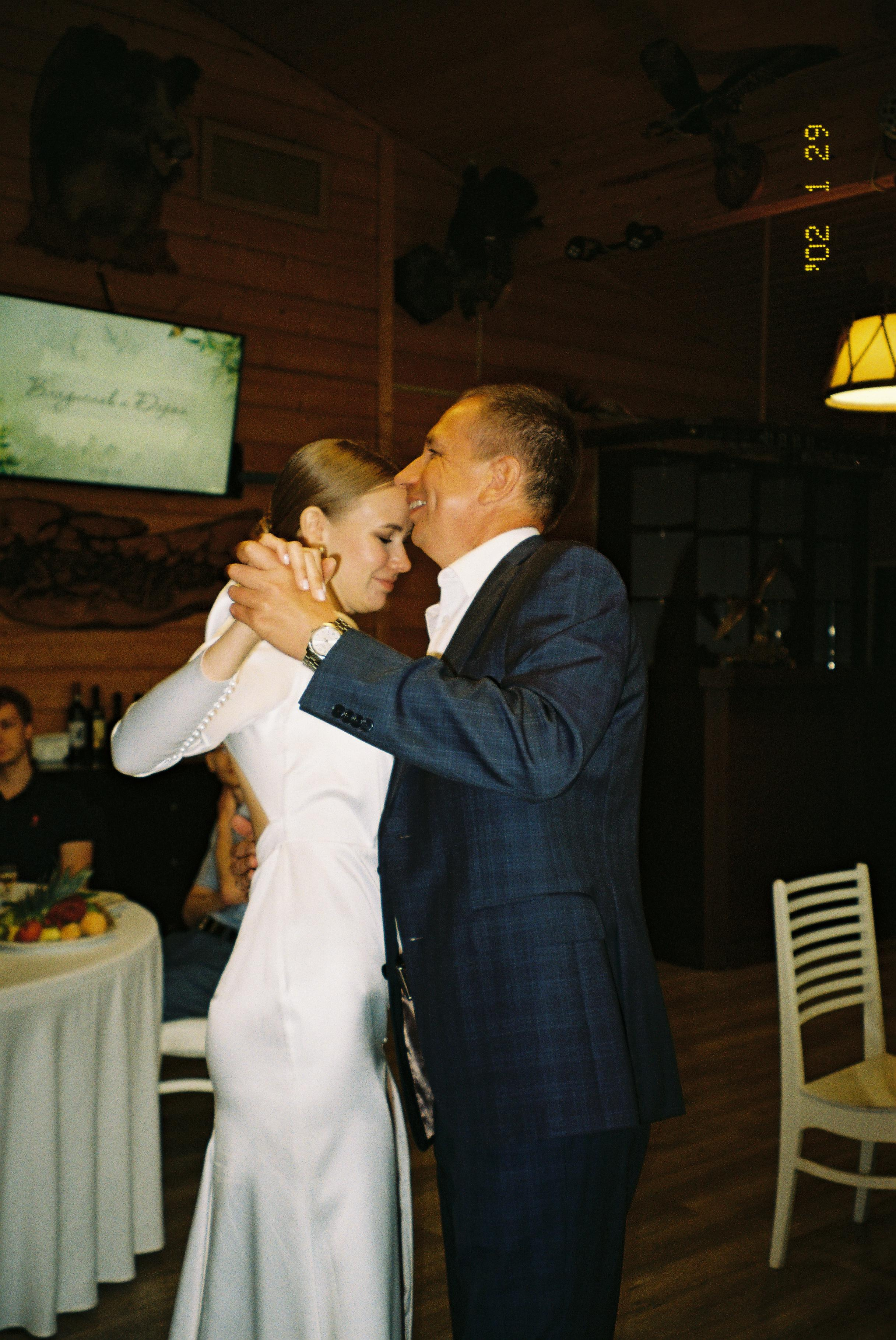 Дарья и Владислав. Свадебный фотограф Марина Попова