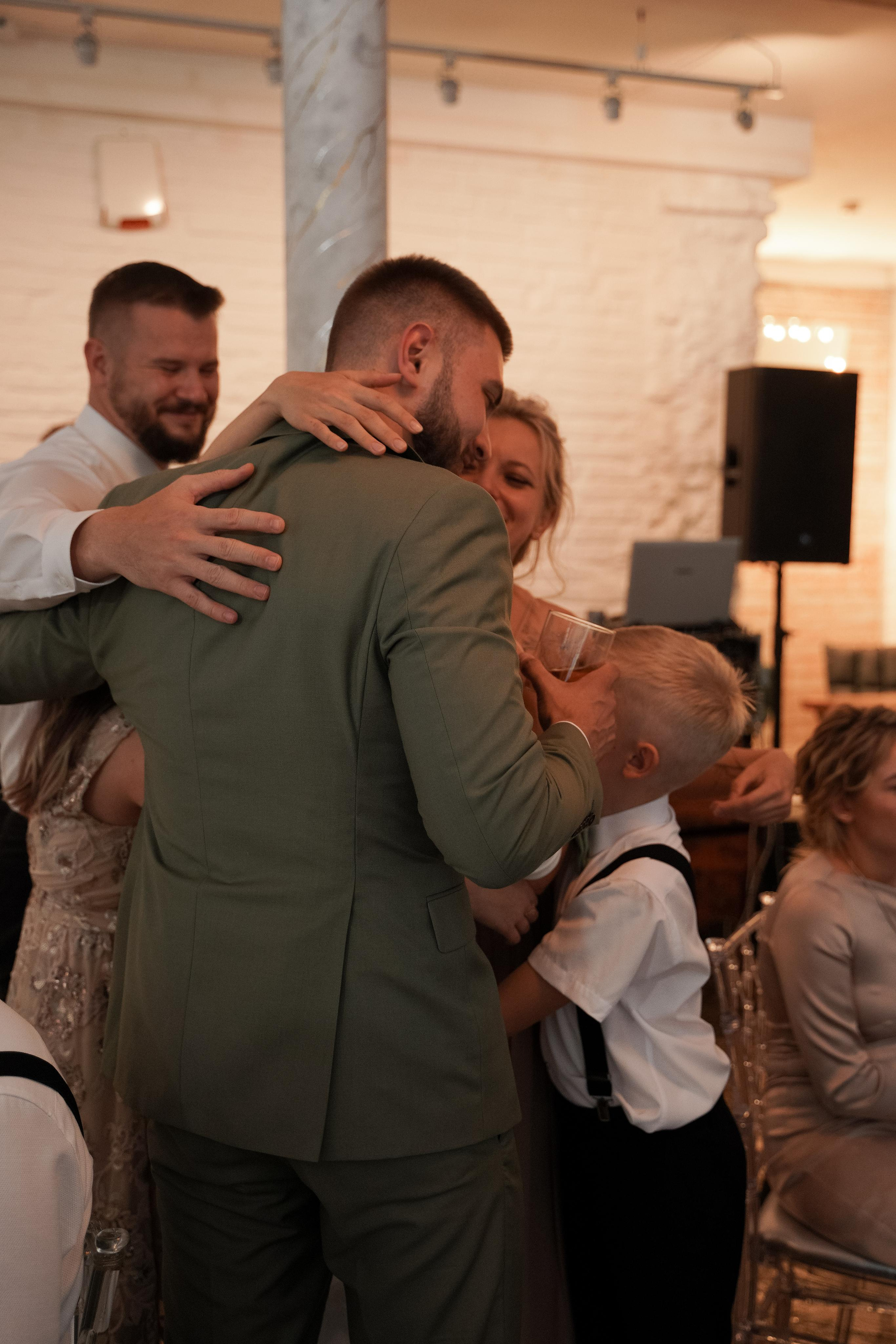 Полина и Кирилл. Свадебный фотограф Марина Попова