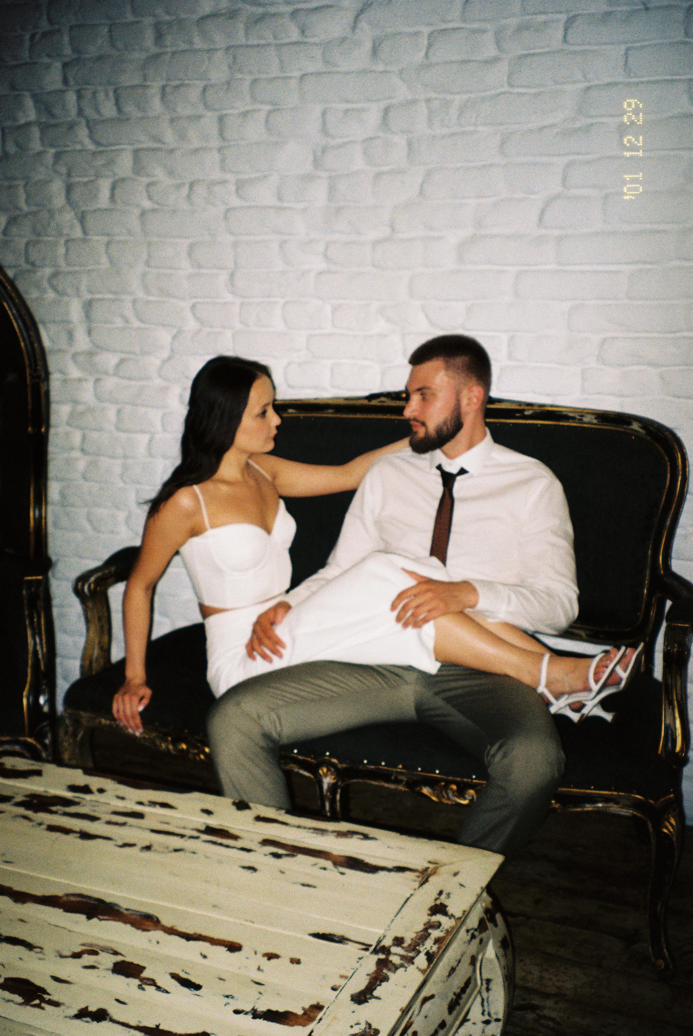 Полина и Кирилл. Свадебный фотограф Марина Попова