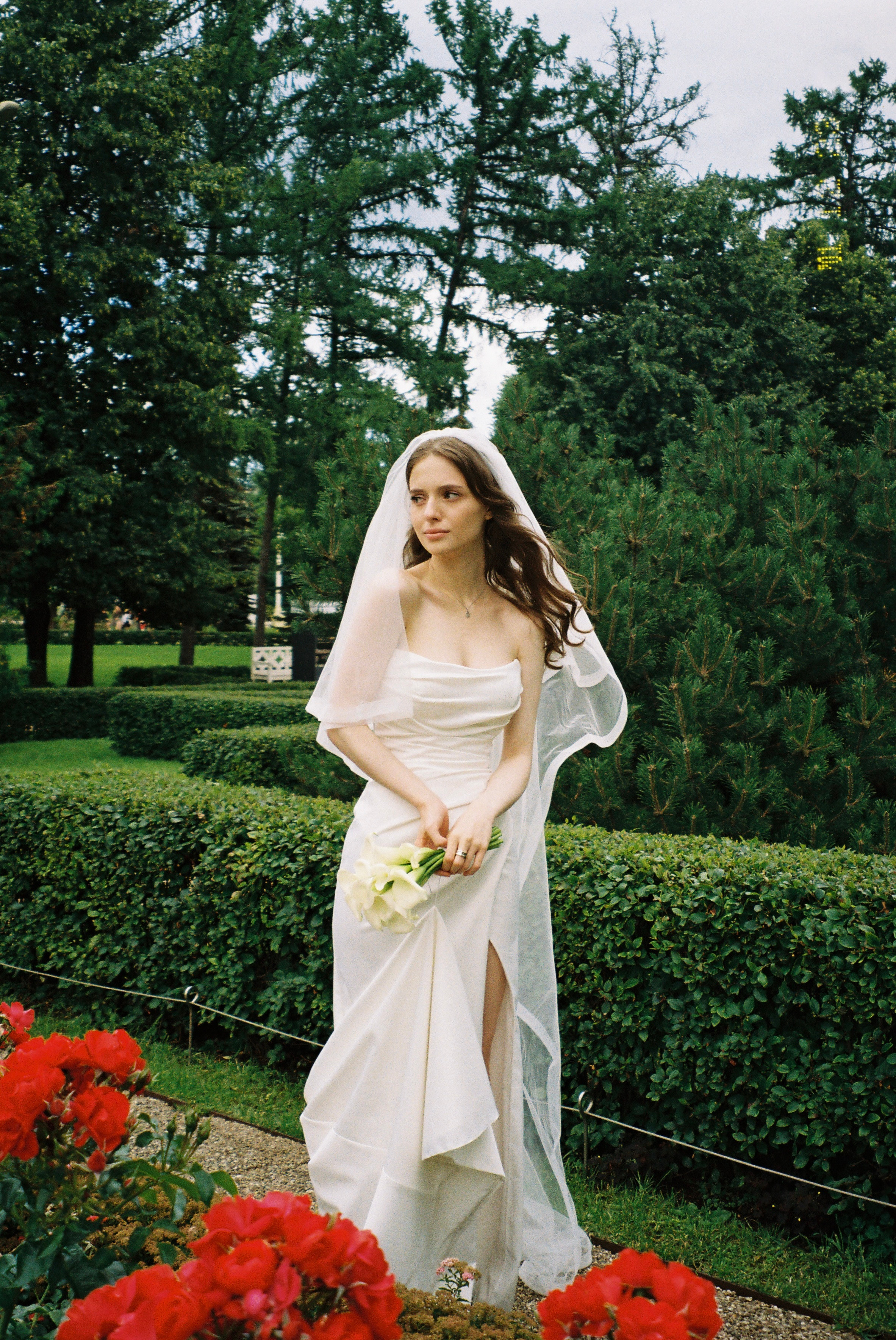 Дарья и Вадим. Свадебный фотограф Марина Попова