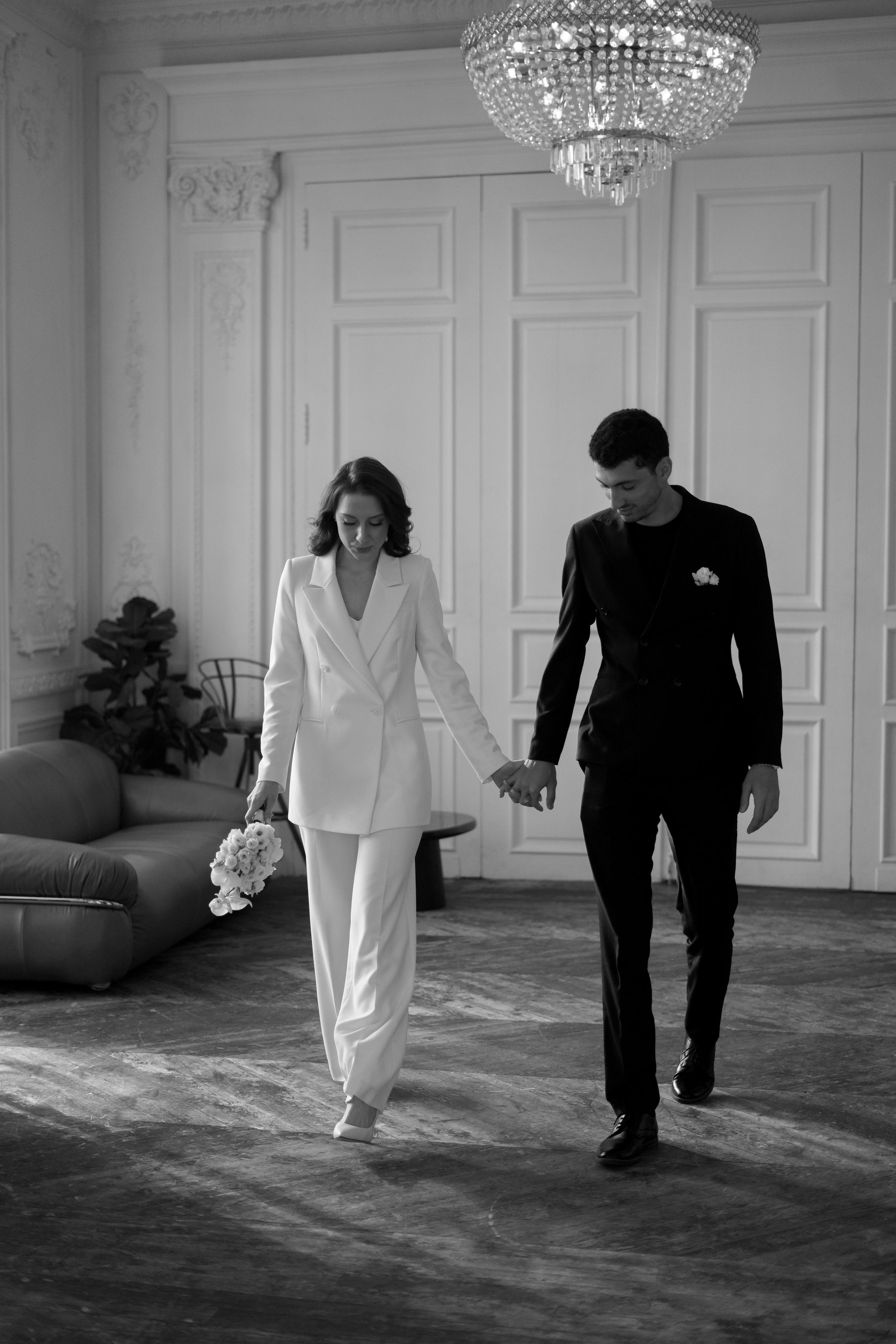 Луиза и Максим. Свадебный фотограф Марина Попова