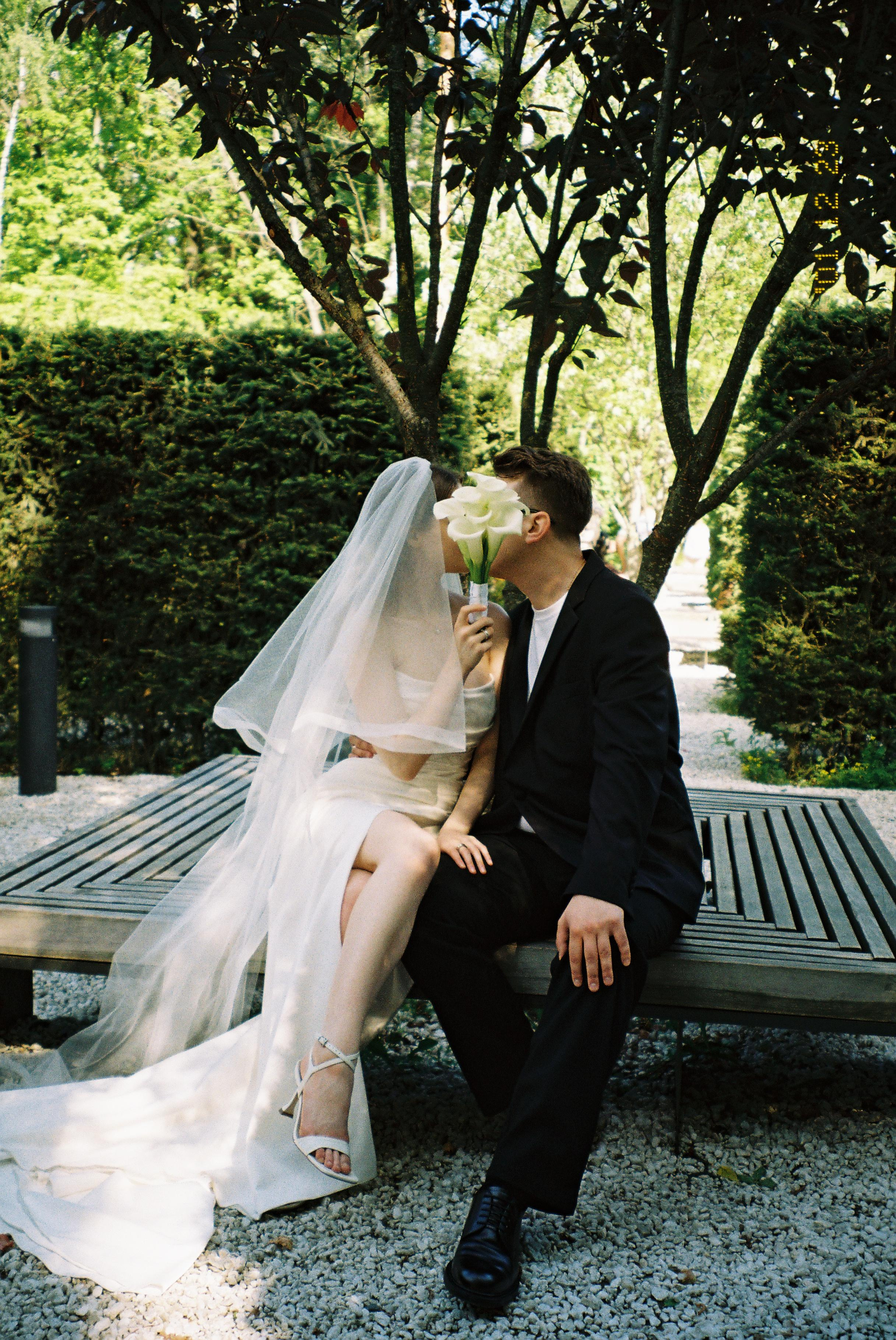 Дарья и Вадим. Свадебный фотограф Марина Попова