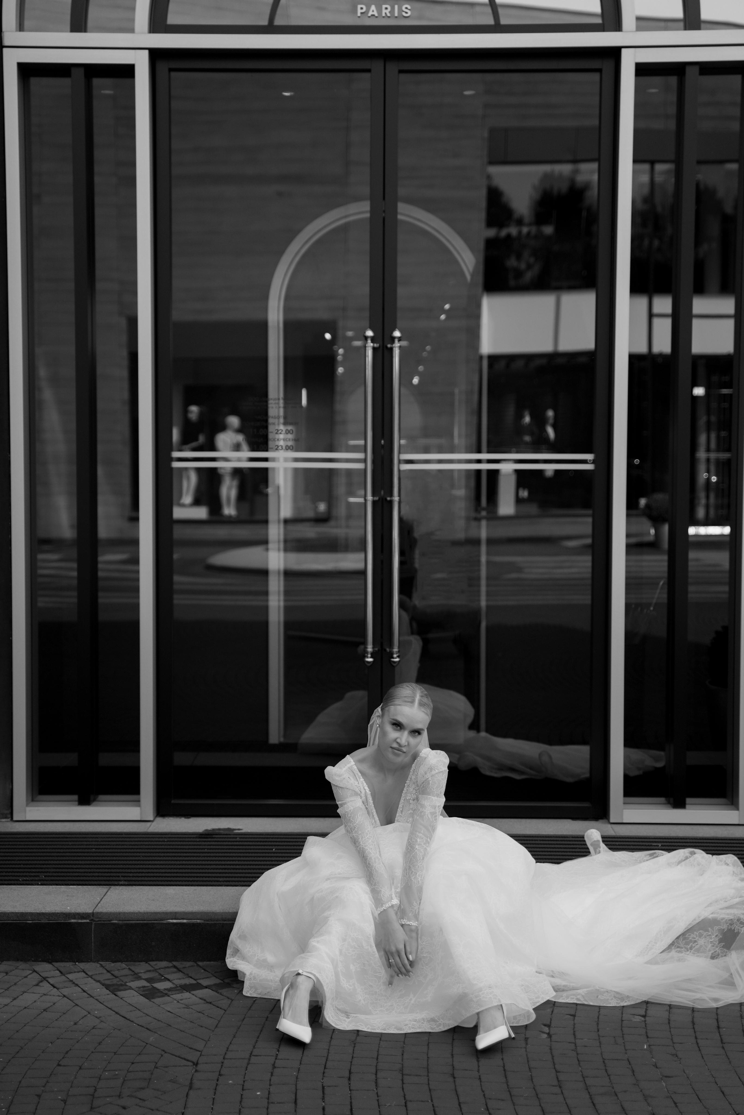 Дарья и Тимур. Свадебный фотограф Марина Попова