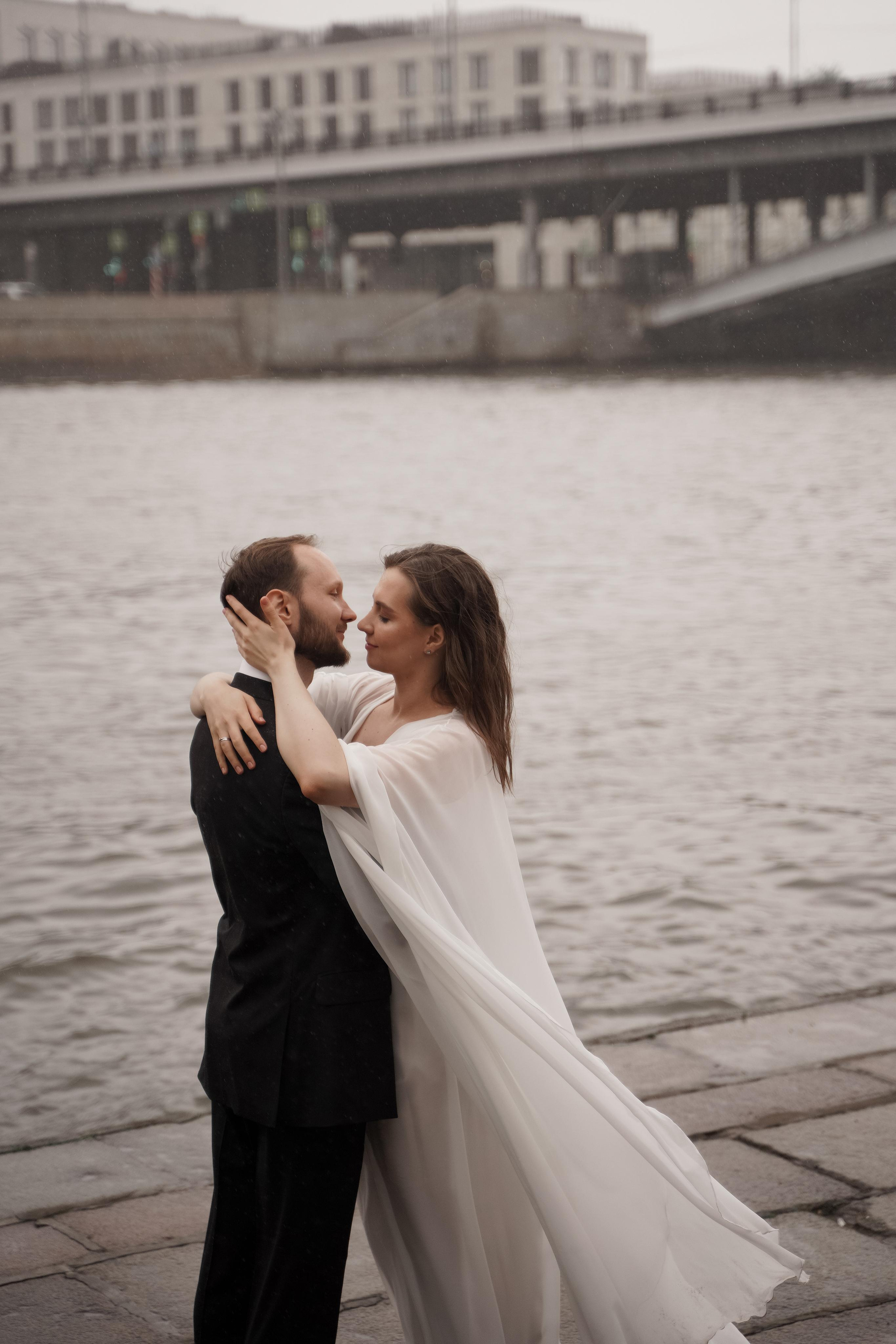 Наталья и Андрей. Свадебный фотограф Марина Попова