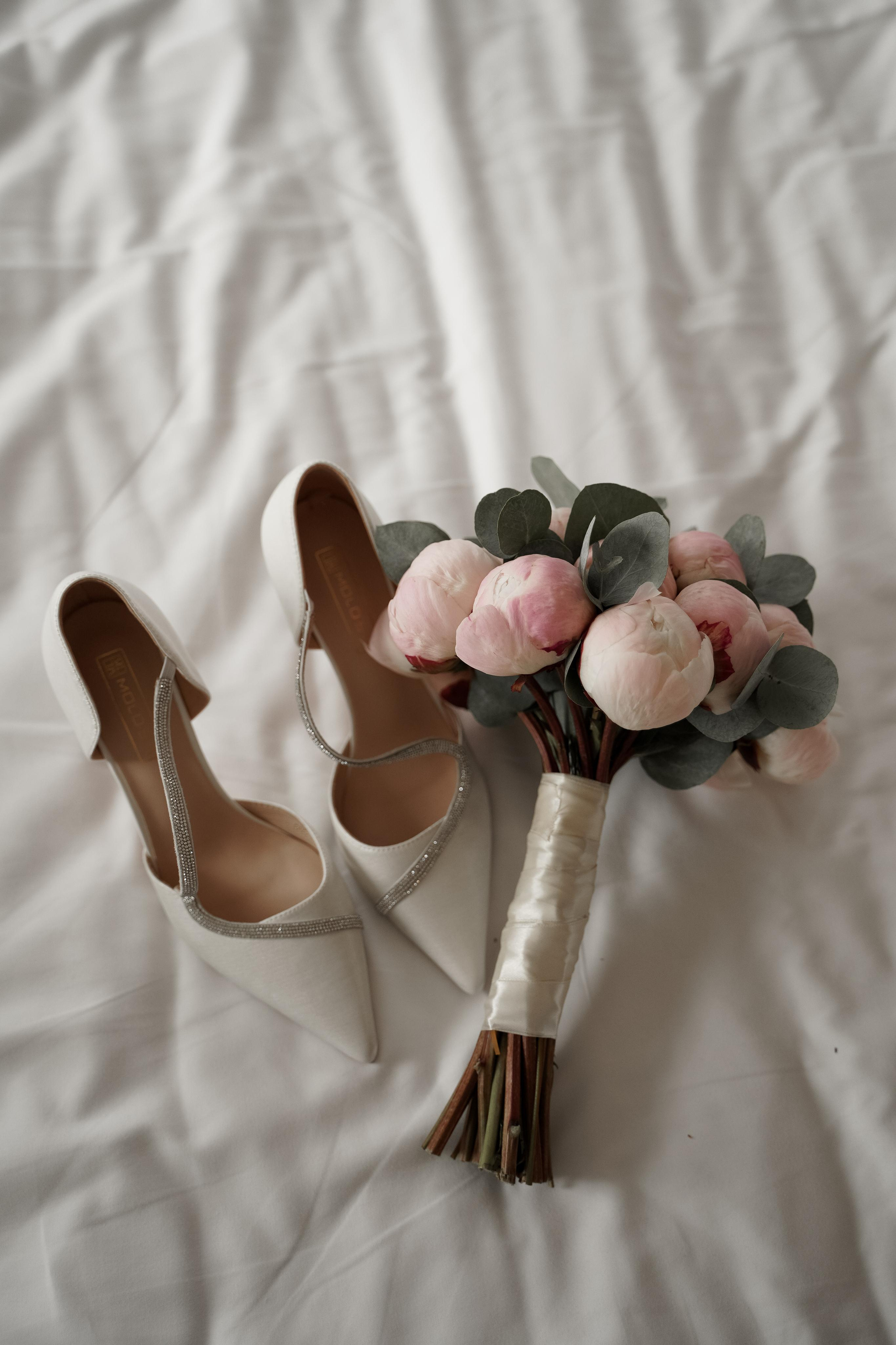 Александра и Игорь. Свадебный фотограф Марина Попова