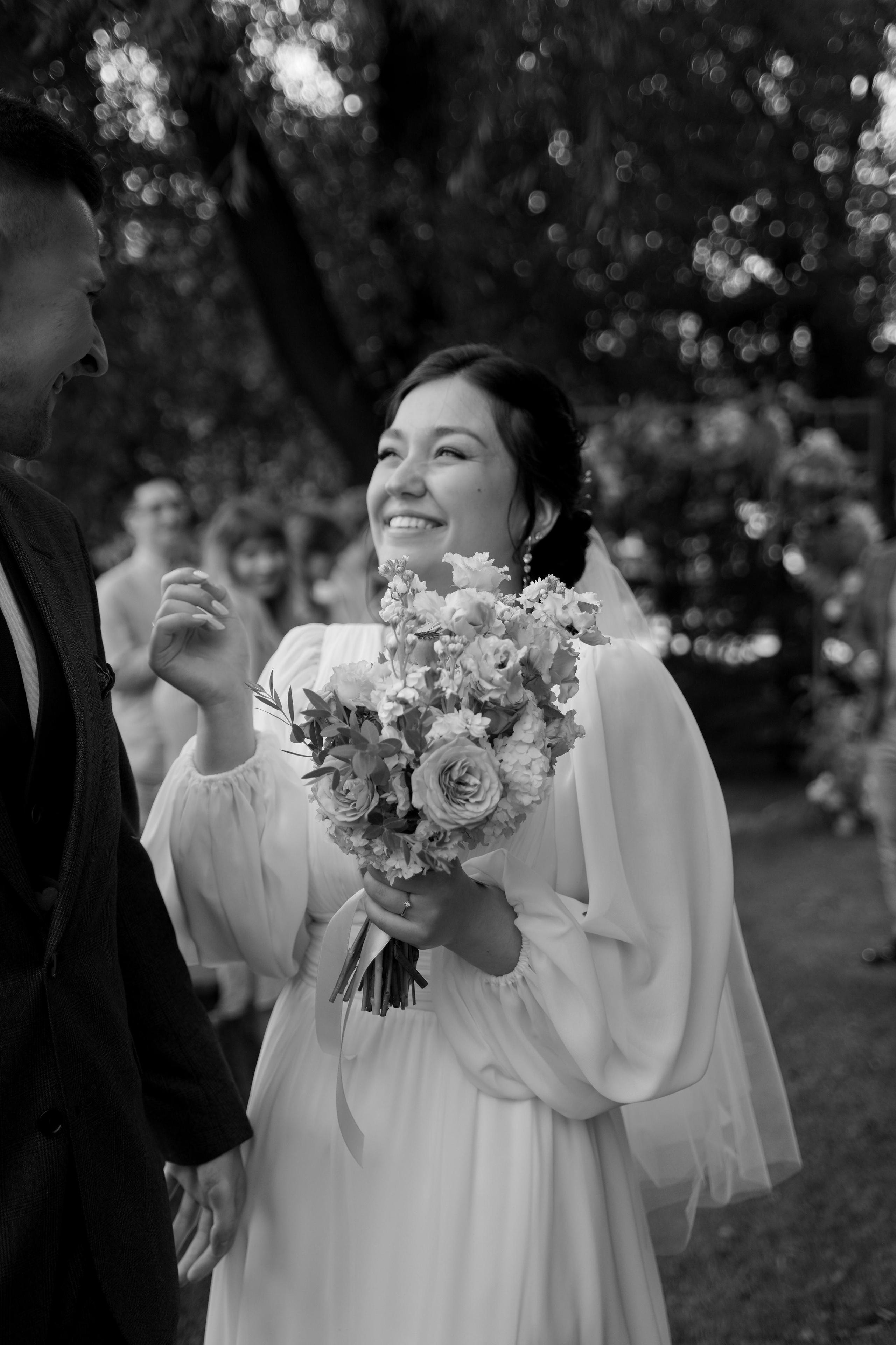 Арина и Владислав. Свадебный фотограф Марина Попова